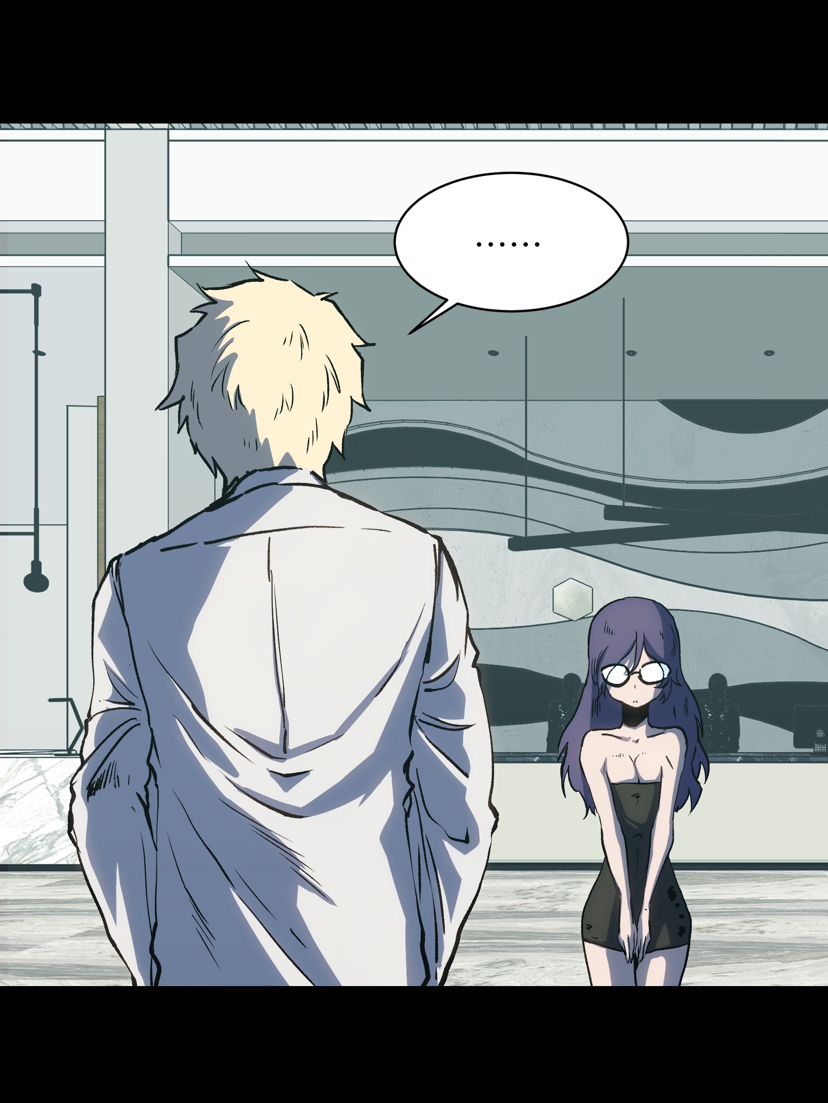 成为我的员工吧！这里是老板以外全员丧尸的末世派遣公司！033 你还能吗？