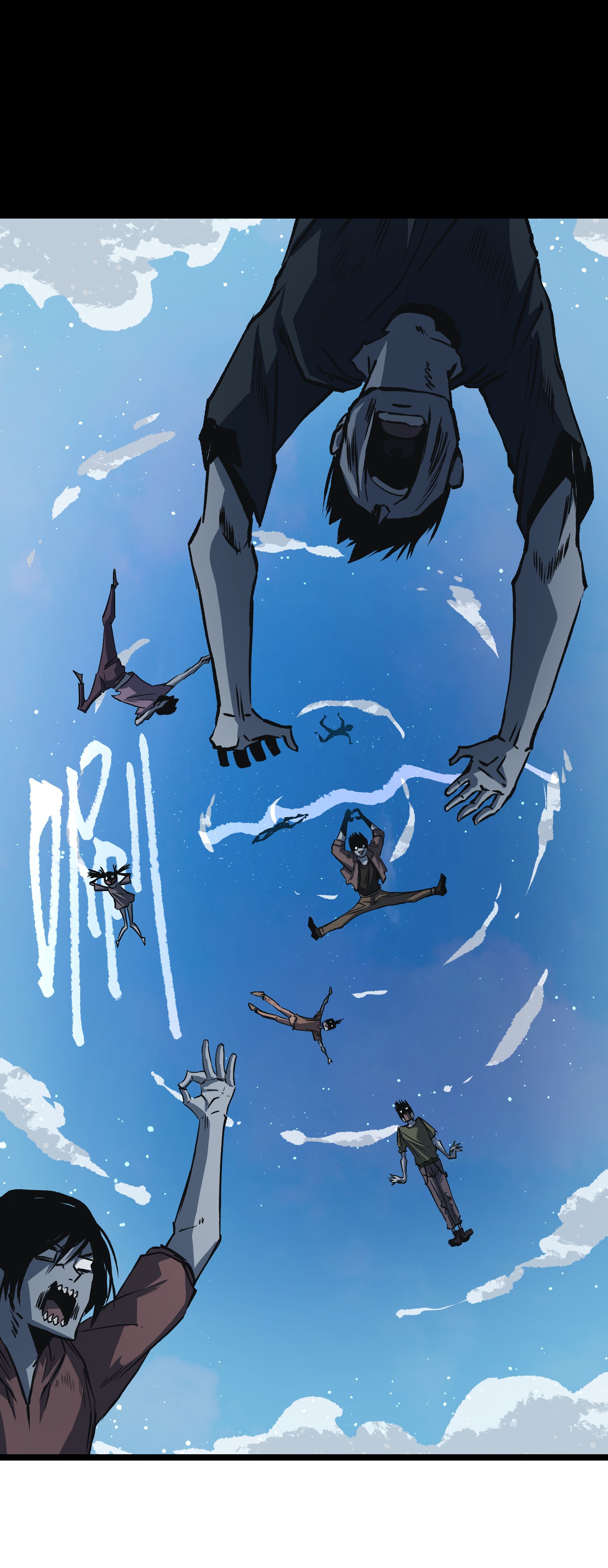 成为我的员工吧！这里是老板以外全员丧尸的末世派遣公司！035 我想让这场噩梦结束