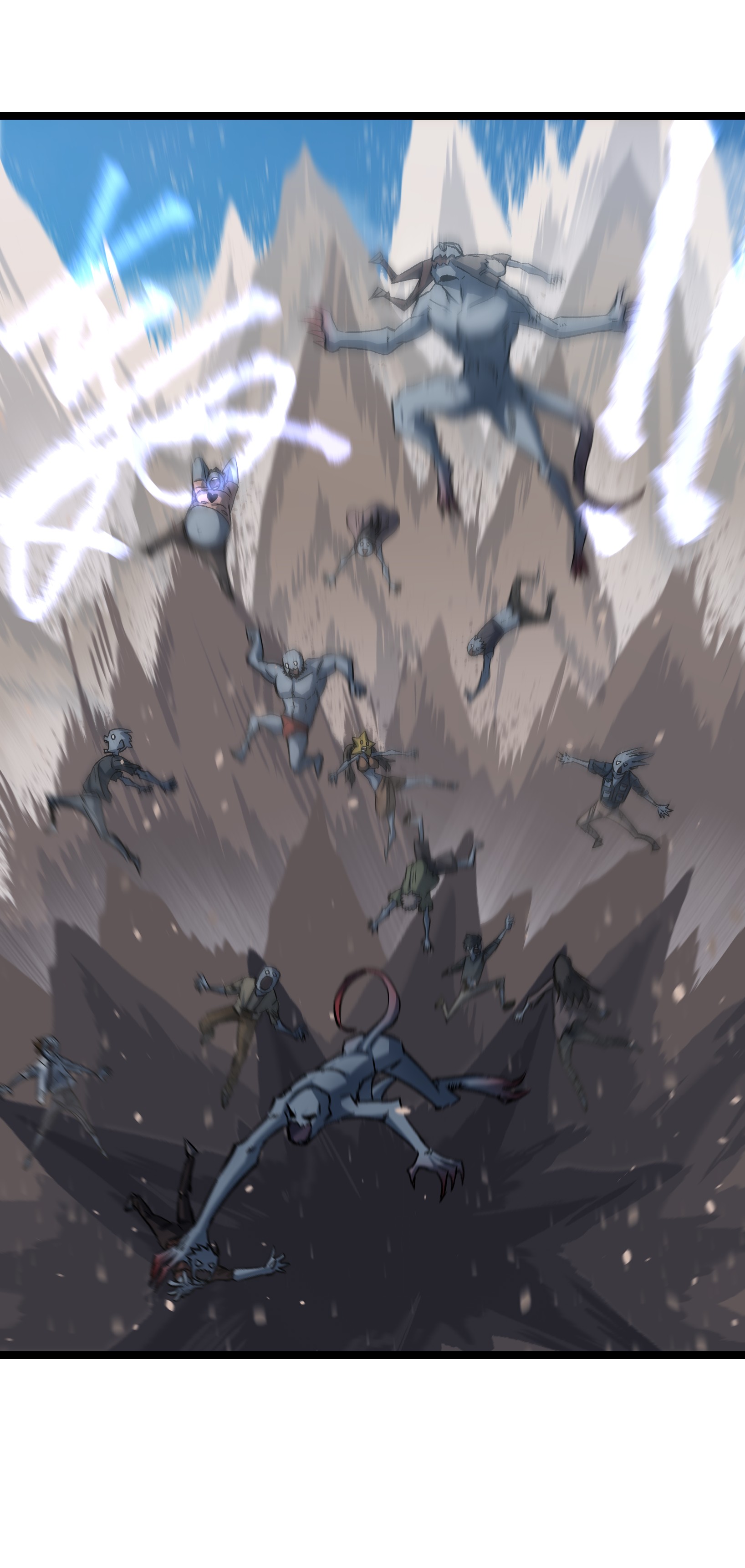 成为我的员工吧！这里是老板以外全员丧尸的末世派遣公司！035 我想让这场噩梦结束