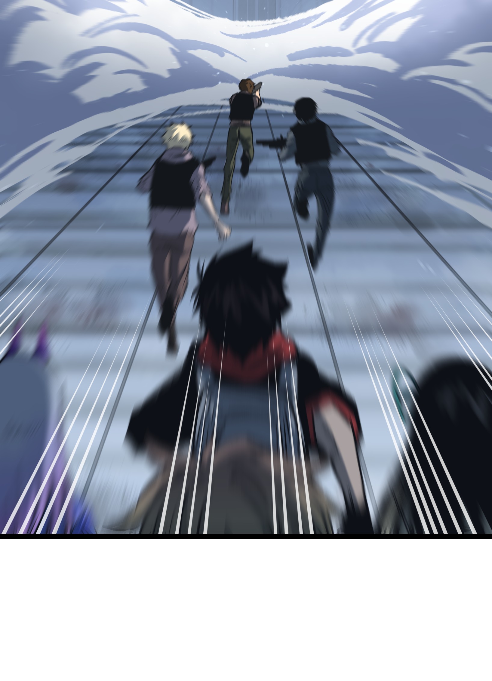 成为我的员工吧！这里是老板以外全员丧尸的末世派遣公司！035 我想让这场噩梦结束