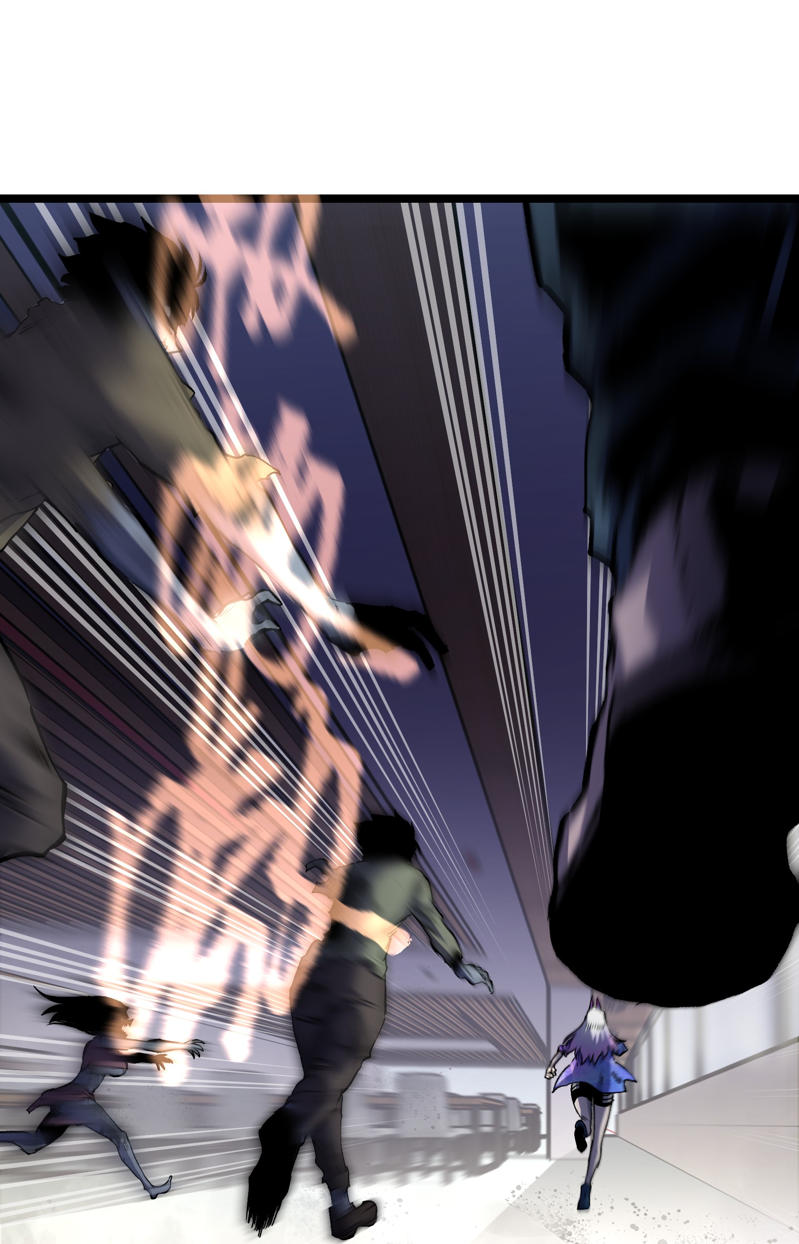 成为我的员工吧！这里是老板以外全员丧尸的末世派遣公司！036 别把我跟他比！