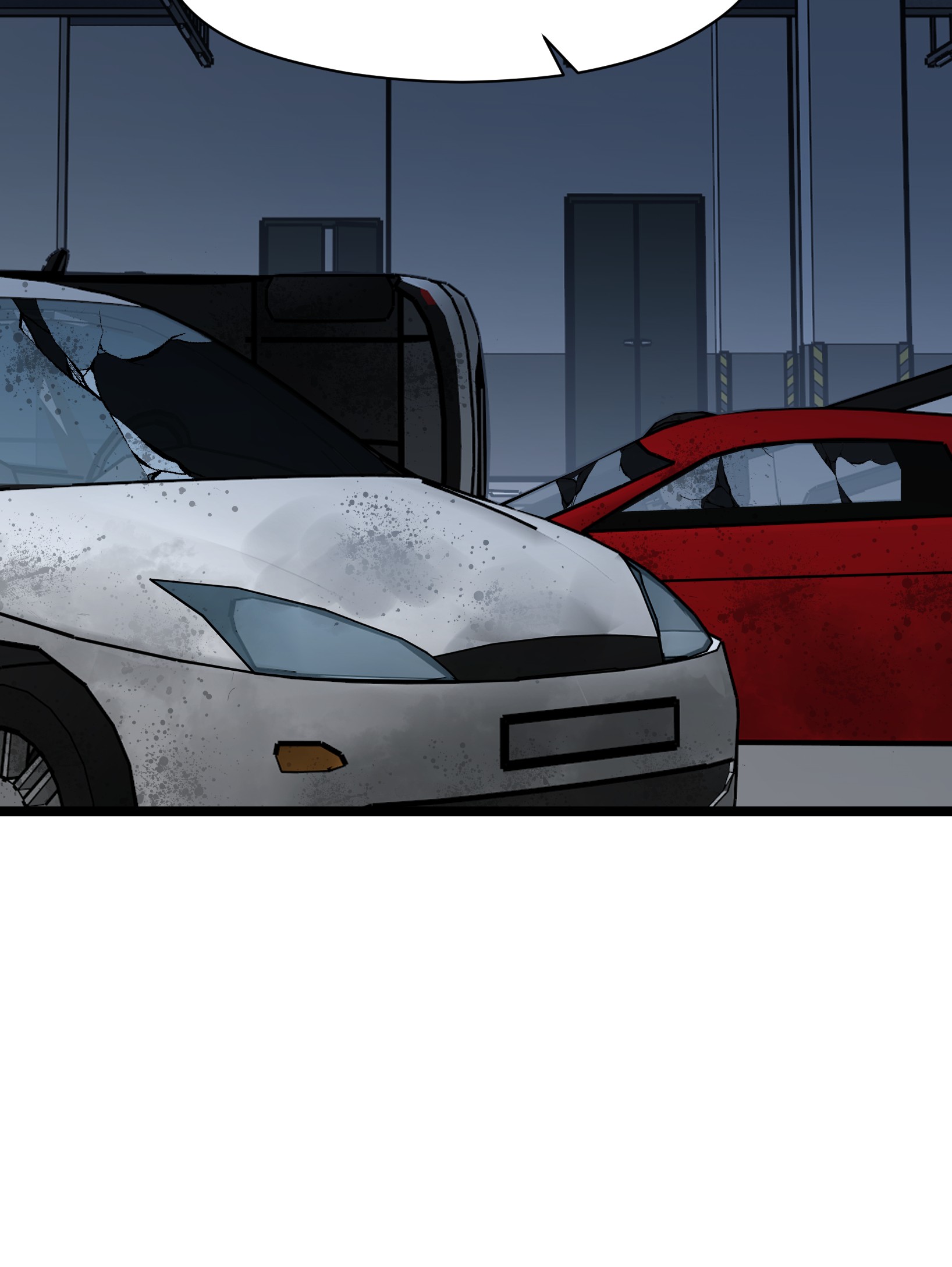 成为我的员工吧！这里是老板以外全员丧尸的末世派遣公司！036 别把我跟他比！