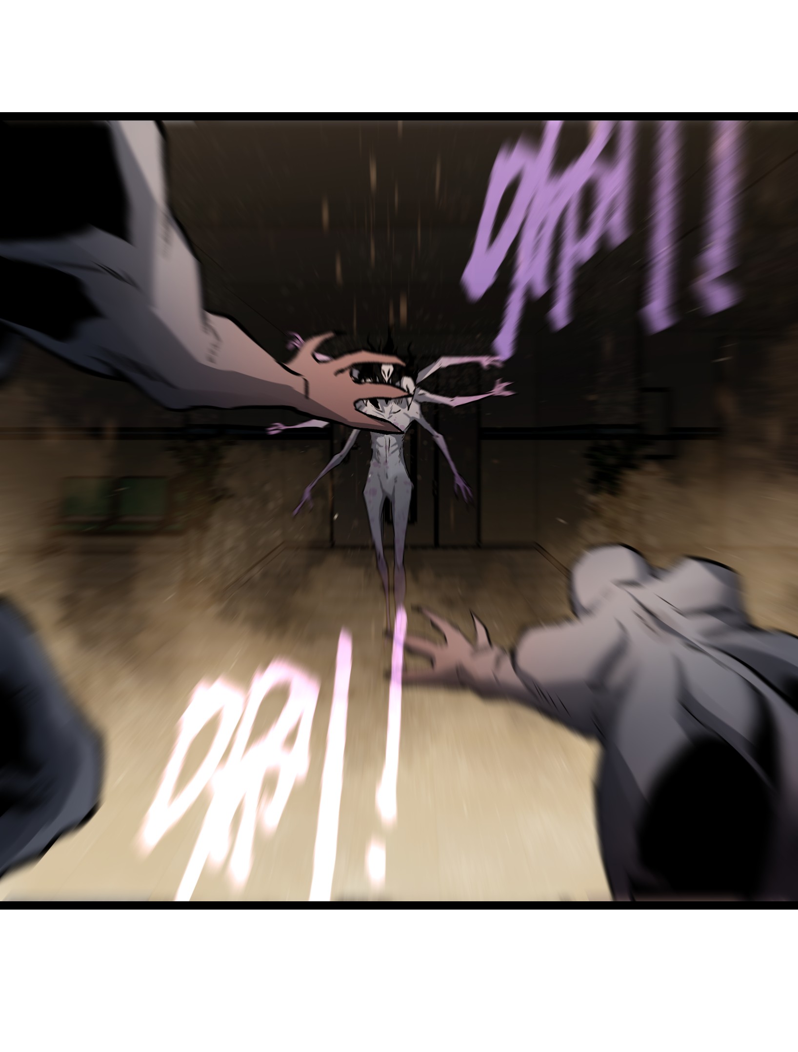 成为我的员工吧！这里是老板以外全员丧尸的末世派遣公司！037 我不会死的