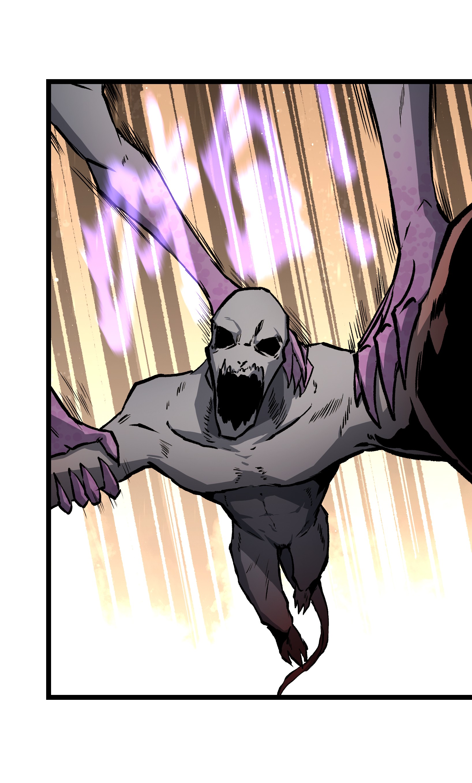 成为我的员工吧！这里是老板以外全员丧尸的末世派遣公司！037 我不会死的