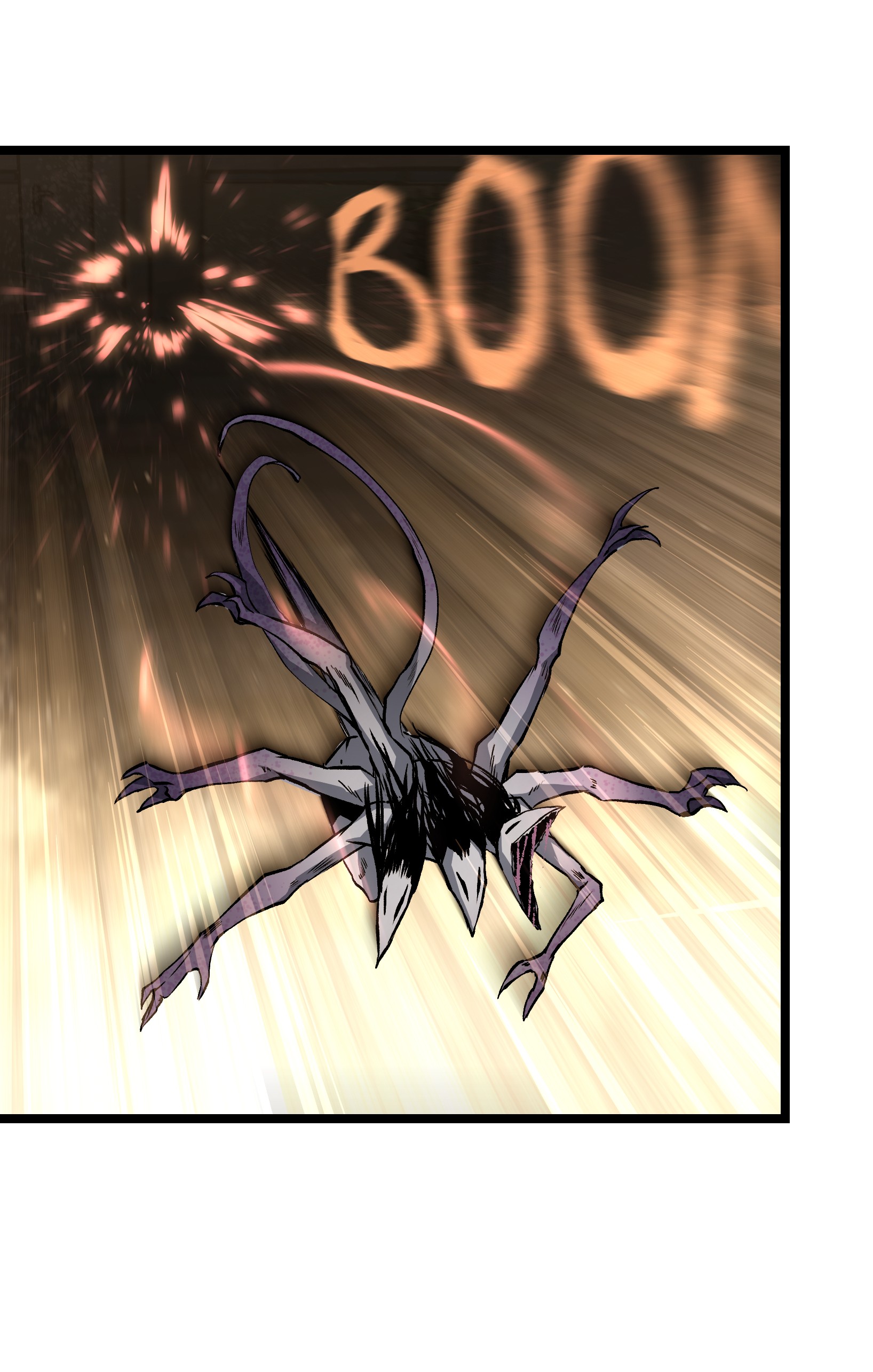 成为我的员工吧！这里是老板以外全员丧尸的末世派遣公司！037 我不会死的