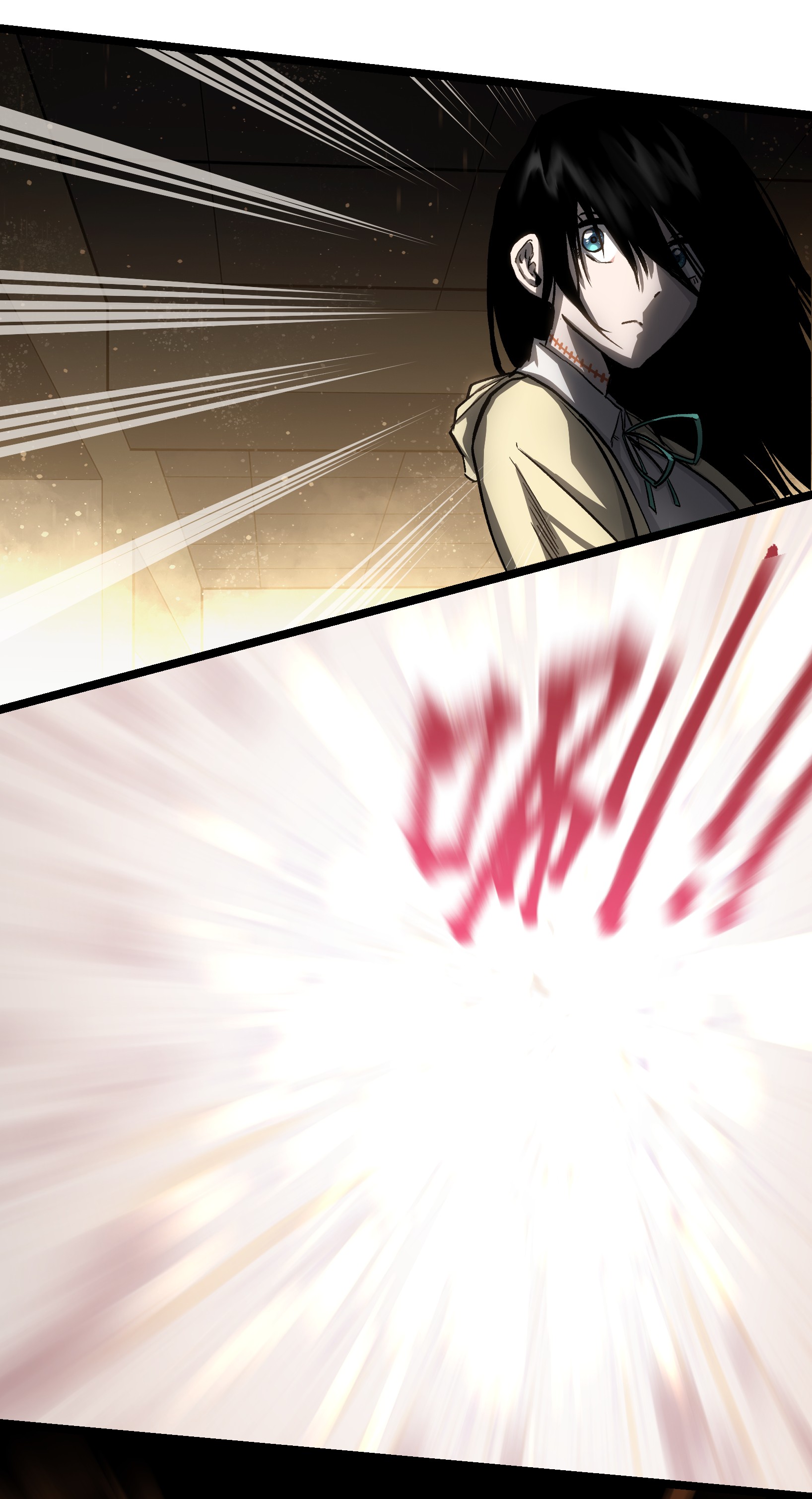 成为我的员工吧！这里是老板以外全员丧尸的末世派遣公司！037 我不会死的