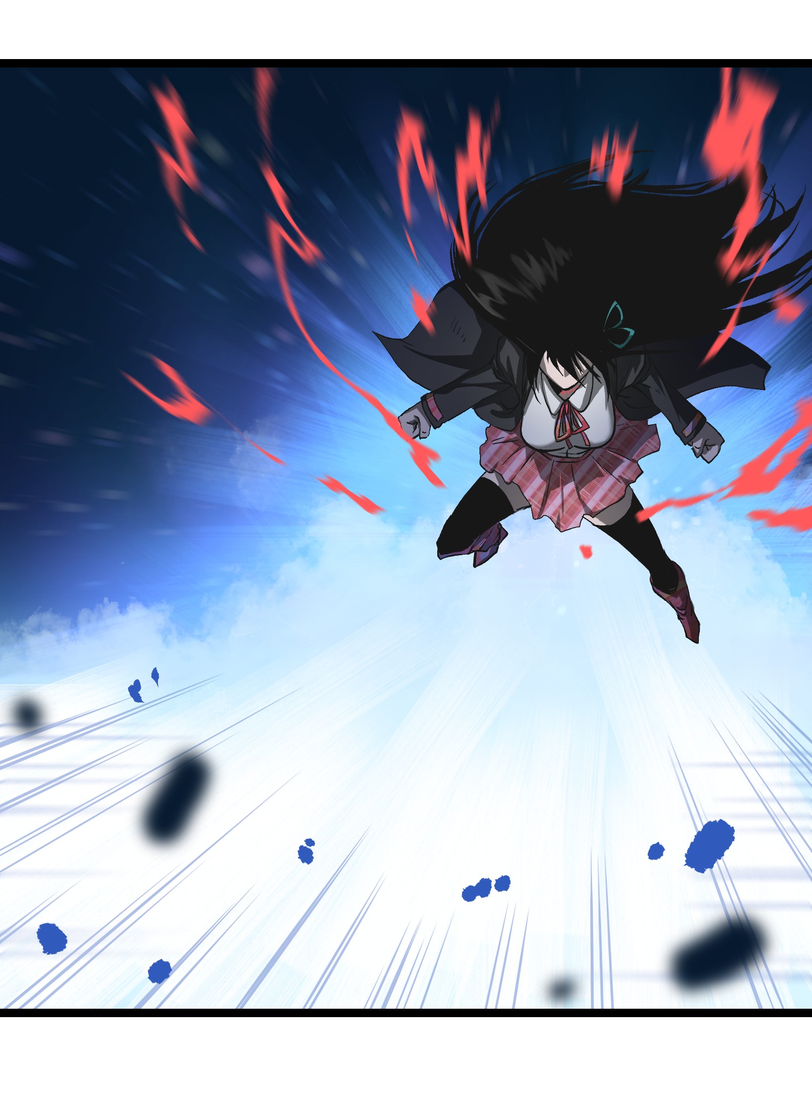 成为我的员工吧！这里是老板以外全员丧尸的末世派遣公司！037 我不会死的