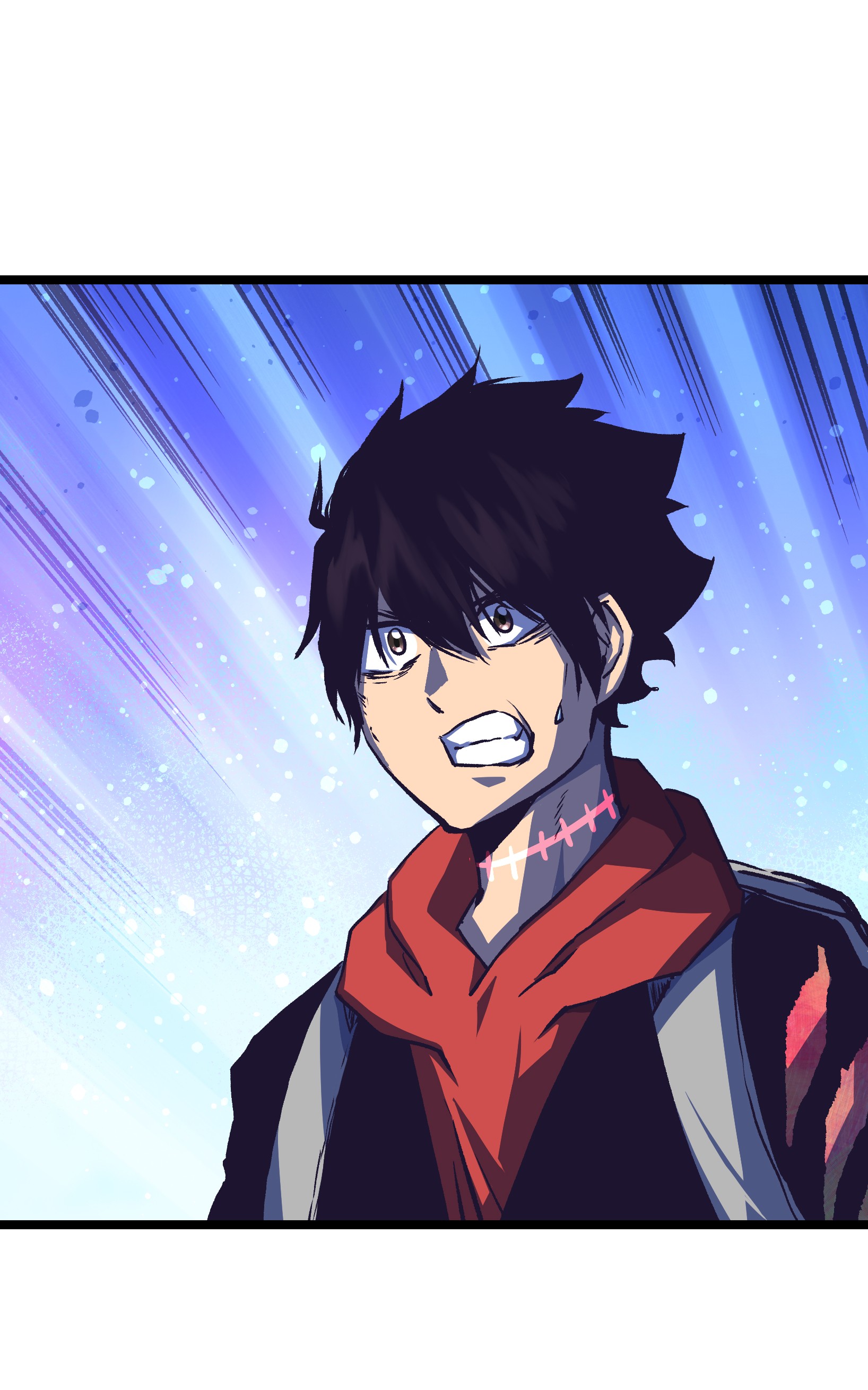 成为我的员工吧！这里是老板以外全员丧尸的末世派遣公司！037 我不会死的