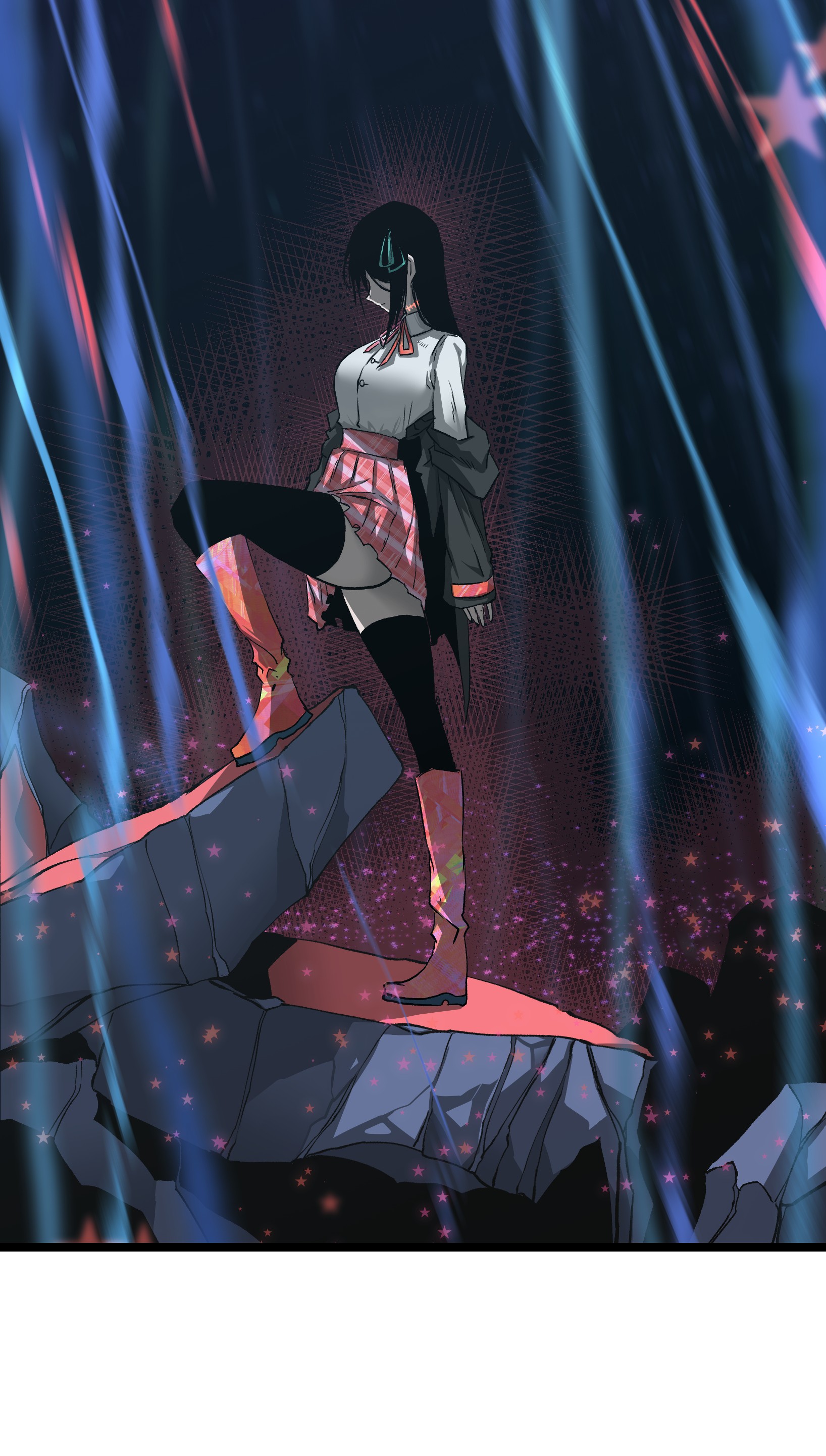 成为我的员工吧！这里是老板以外全员丧尸的末世派遣公司！037 我不会死的