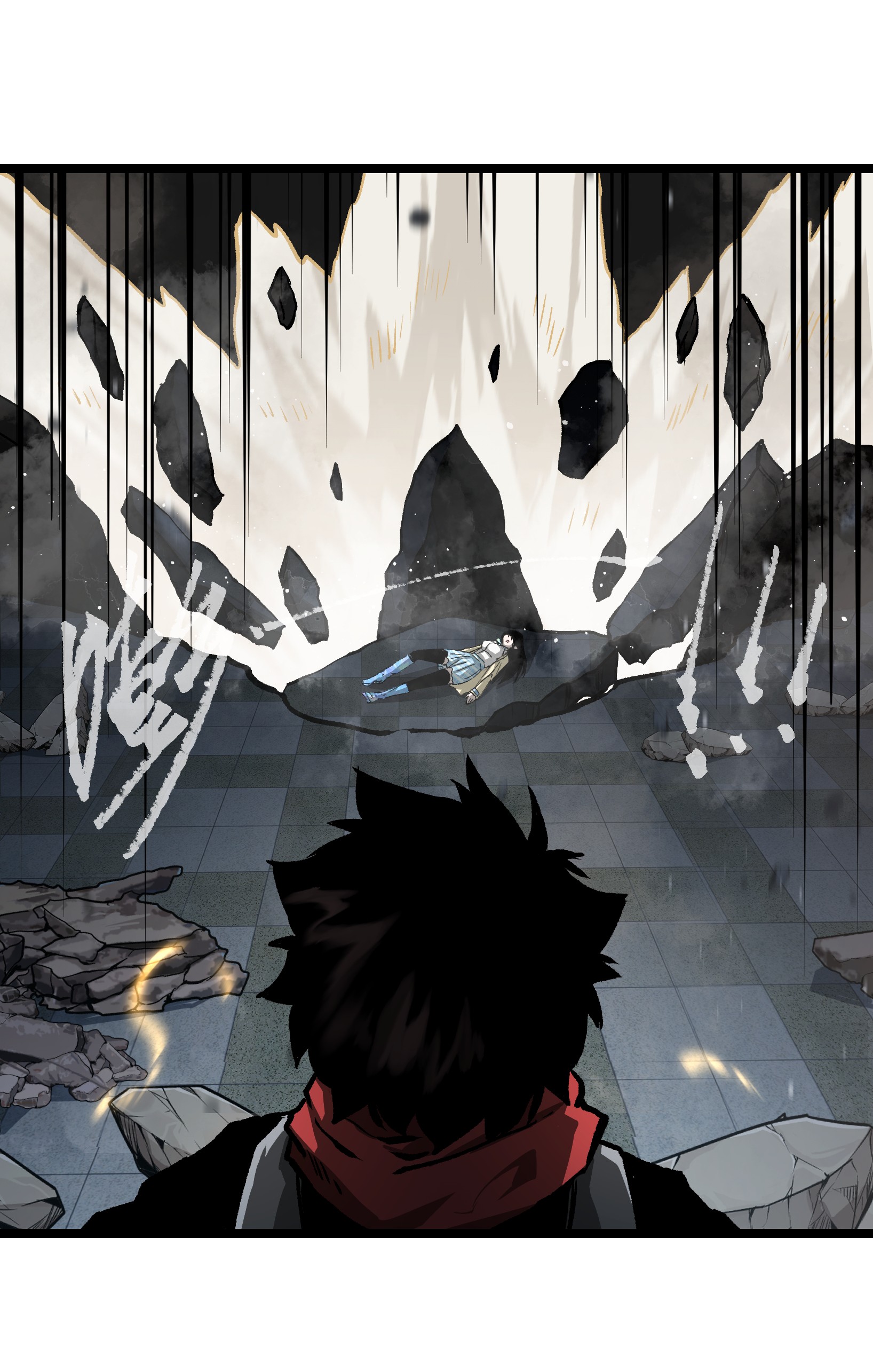 成为我的员工吧！这里是老板以外全员丧尸的末世派遣公司！038 是否抽奖？