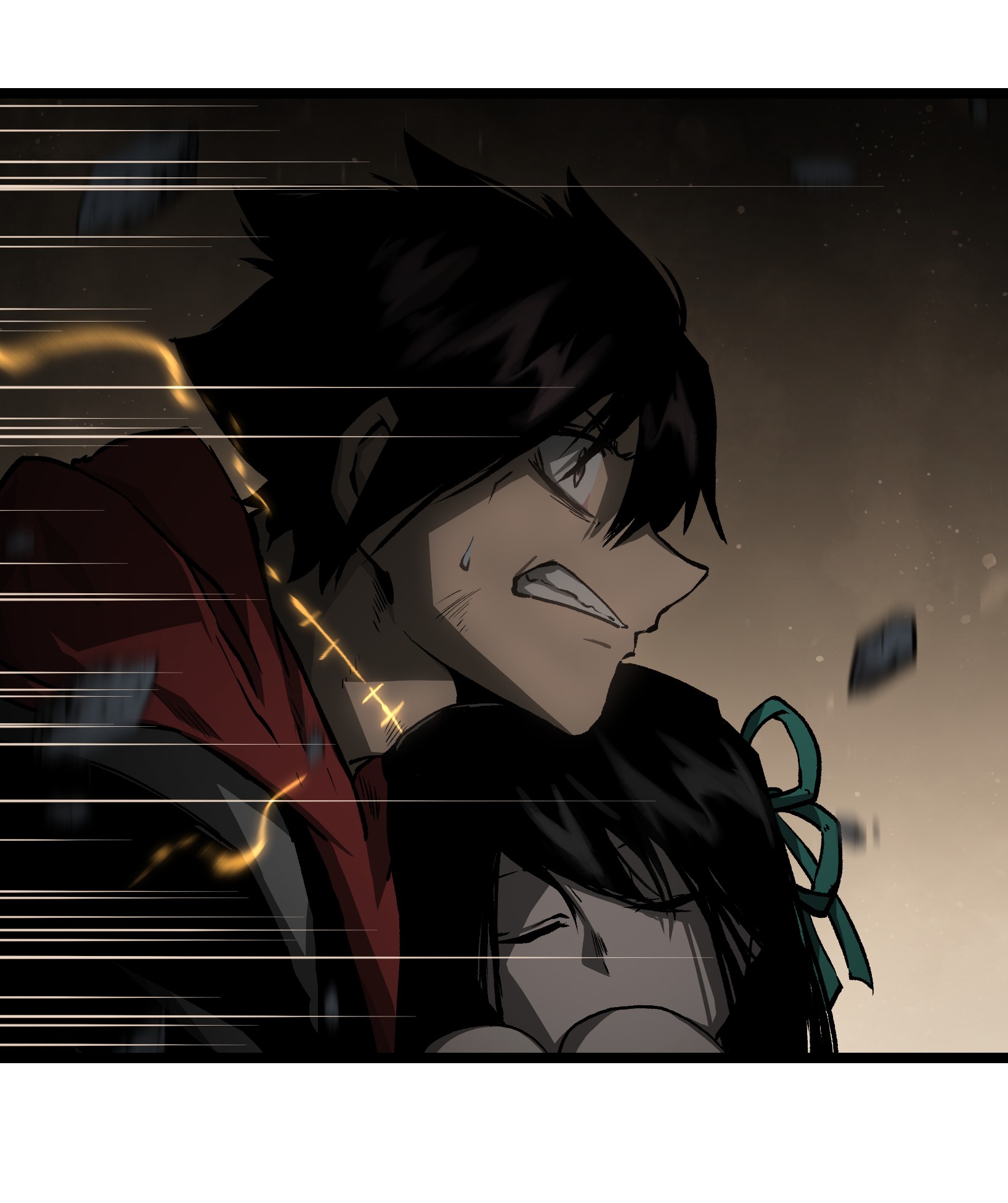 成为我的员工吧！这里是老板以外全员丧尸的末世派遣公司！038 是否抽奖？