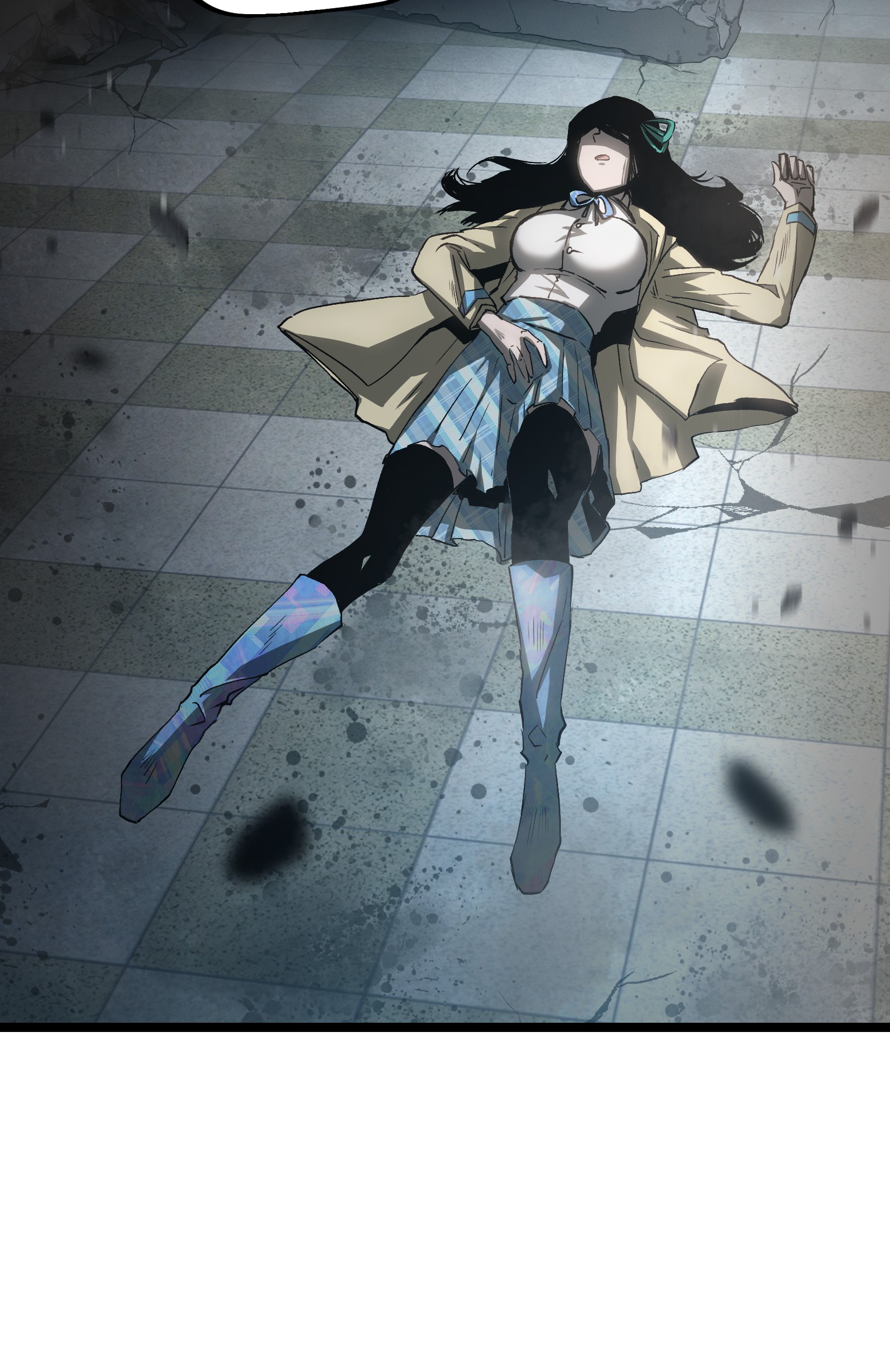 成为我的员工吧！这里是老板以外全员丧尸的末世派遣公司！038 是否抽奖？