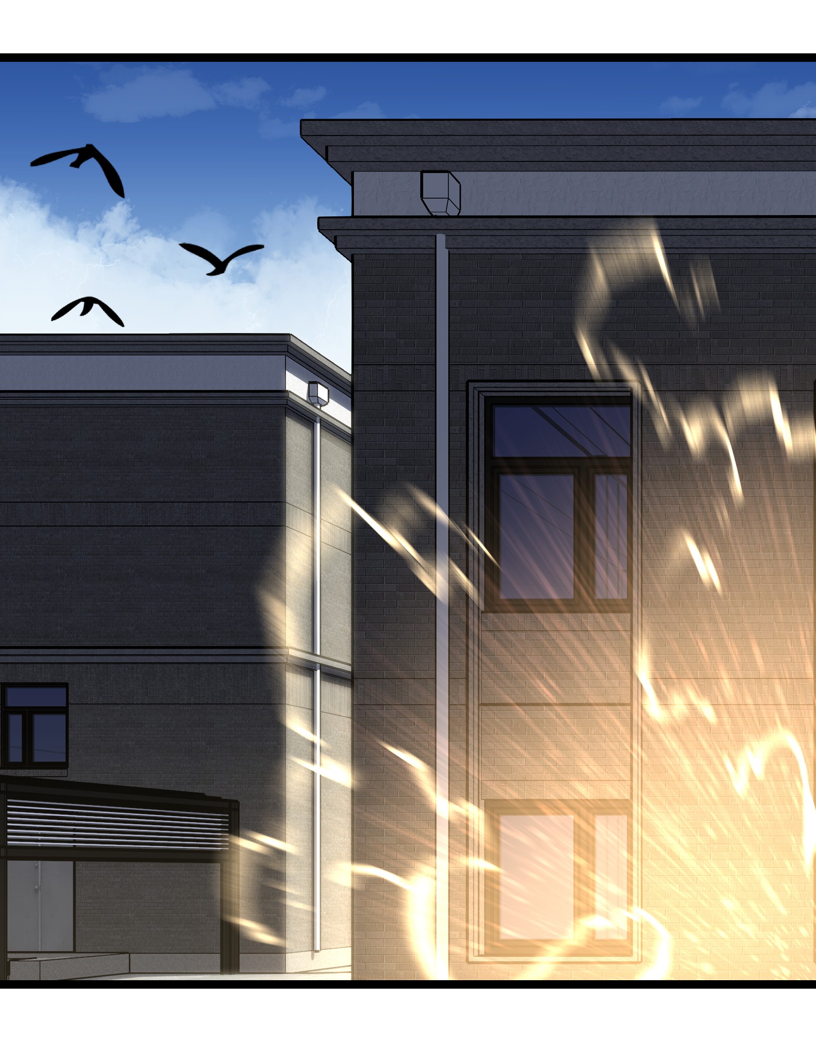 成为我的员工吧！这里是老板以外全员丧尸的末世派遣公司！039 原来全是因为我