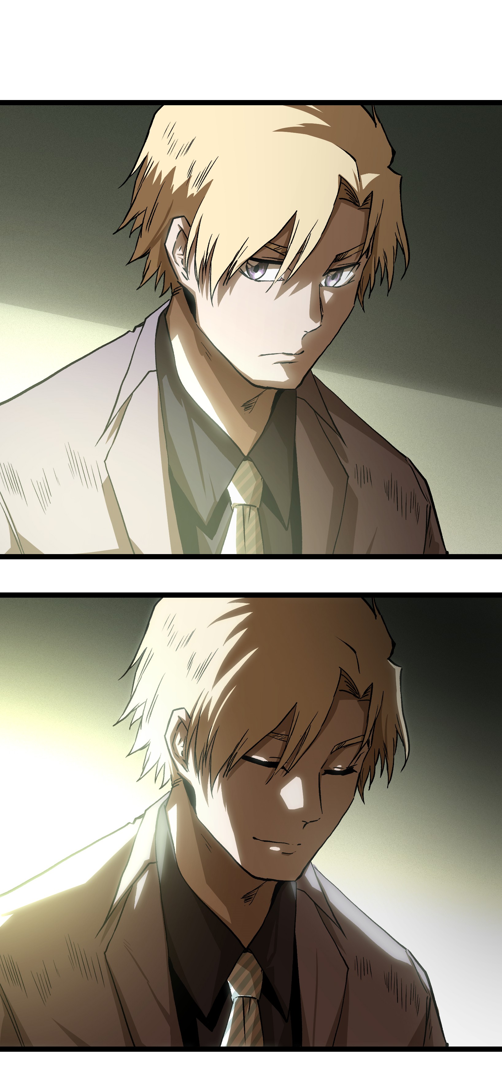 成为我的员工吧！这里是老板以外全员丧尸的末世派遣公司！039 原来全是因为我