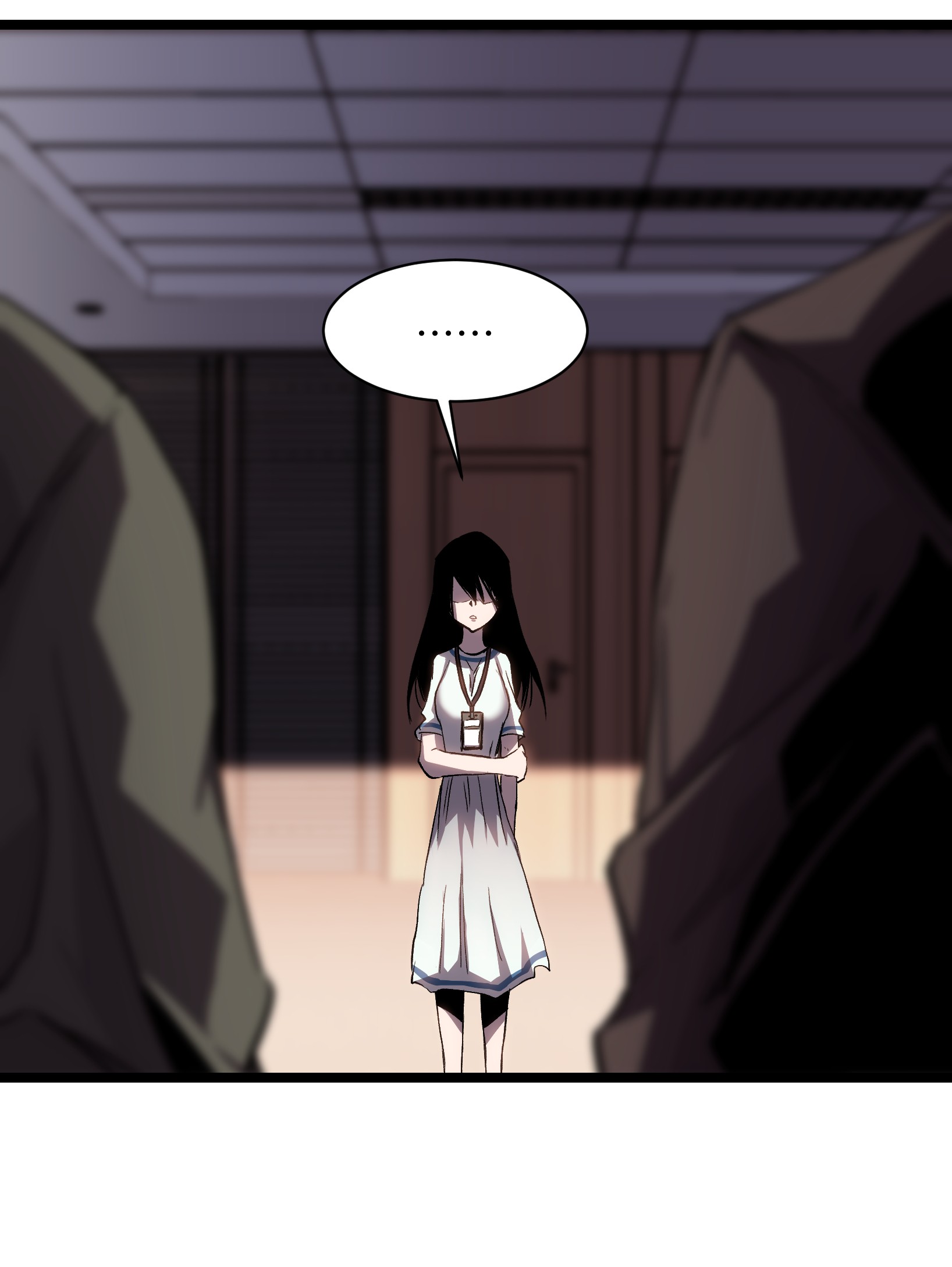 成为我的员工吧！这里是老板以外全员丧尸的末世派遣公司！039 原来全是因为我