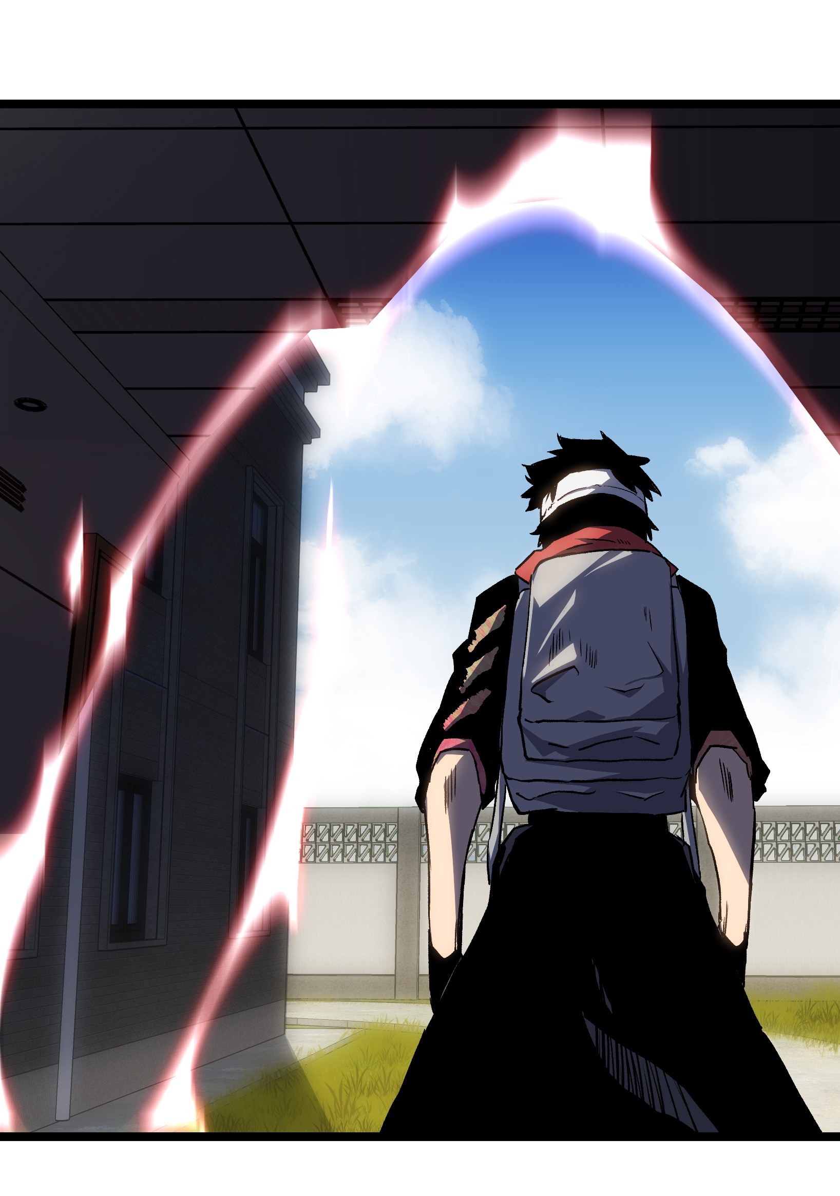 成为我的员工吧！这里是老板以外全员丧尸的末世派遣公司！039 原来全是因为我