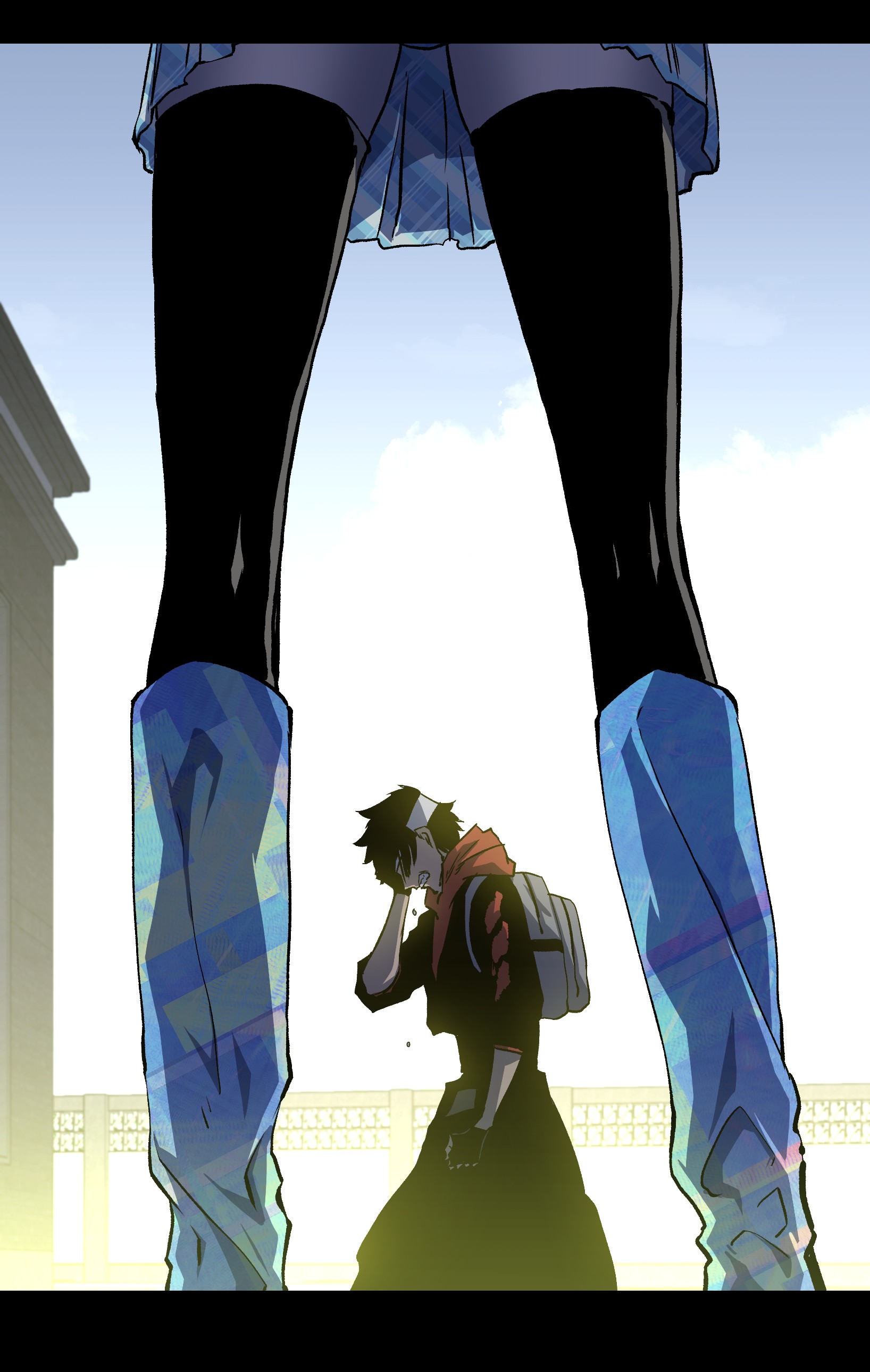 成为我的员工吧！这里是老板以外全员丧尸的末世派遣公司！039 原来全是因为我