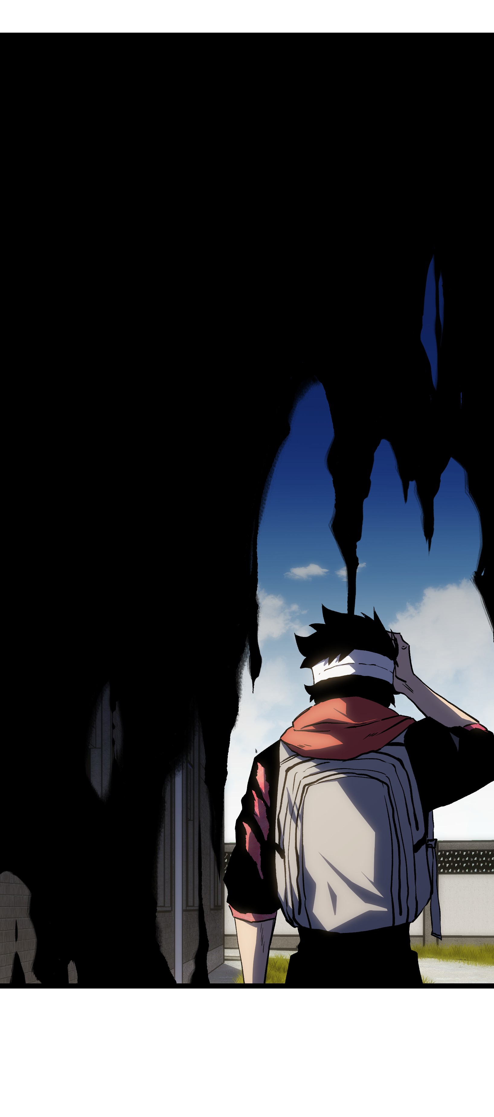 成为我的员工吧！这里是老板以外全员丧尸的末世派遣公司！040 我们没有原谅你