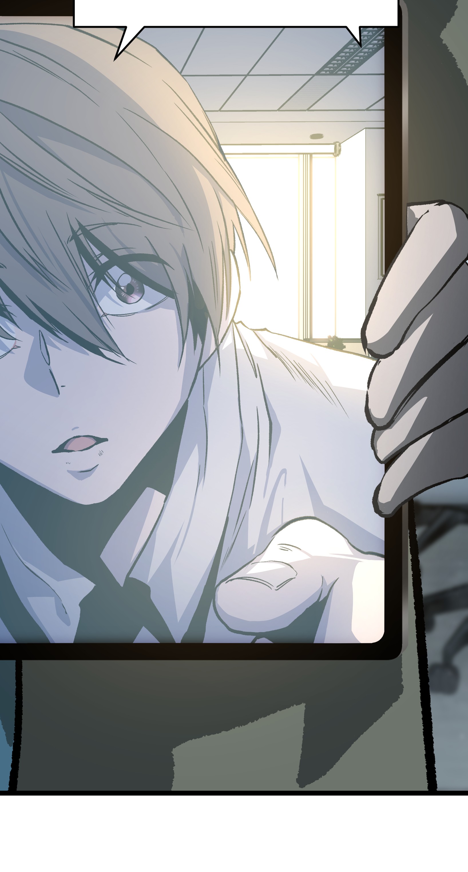 成为我的员工吧！这里是老板以外全员丧尸的末世派遣公司！040 我们没有原谅你