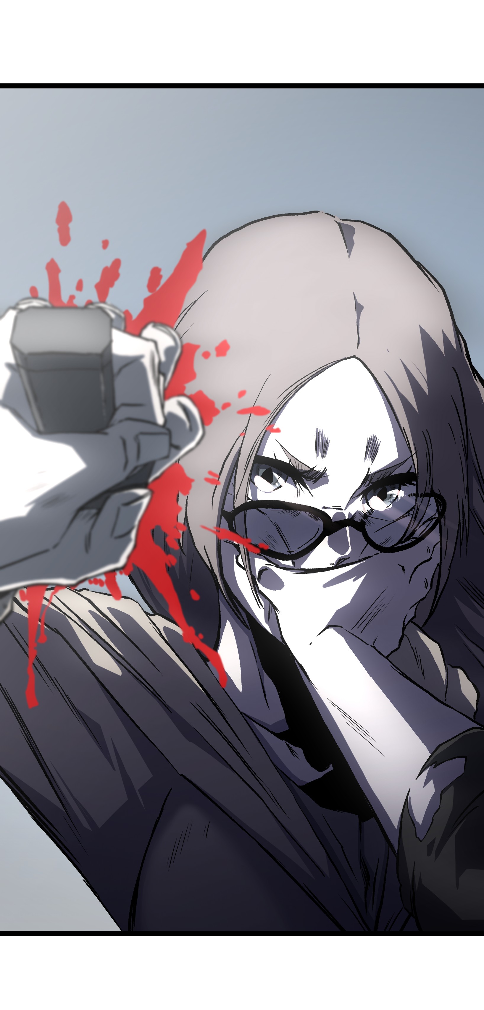 成为我的员工吧！这里是老板以外全员丧尸的末世派遣公司！042 是共犯对吧