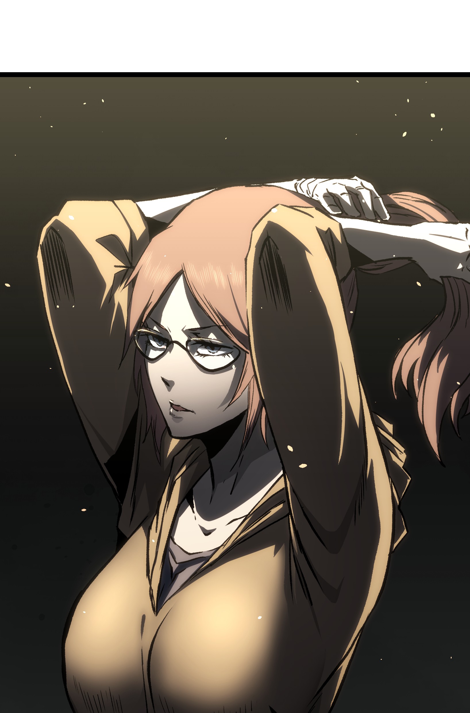 成为我的员工吧！这里是老板以外全员丧尸的末世派遣公司！042 是共犯对吧