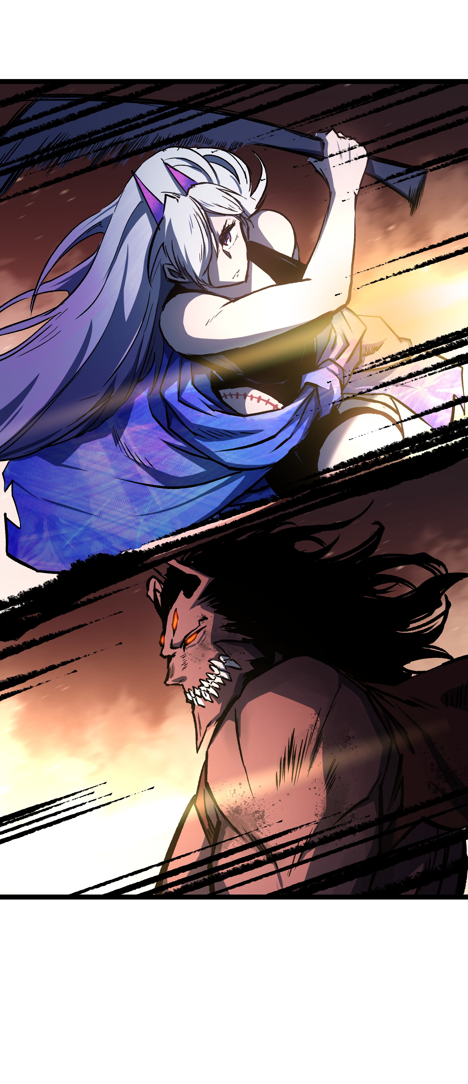 成为我的员工吧！这里是老板以外全员丧尸的末世派遣公司！044 真是够讽刺的