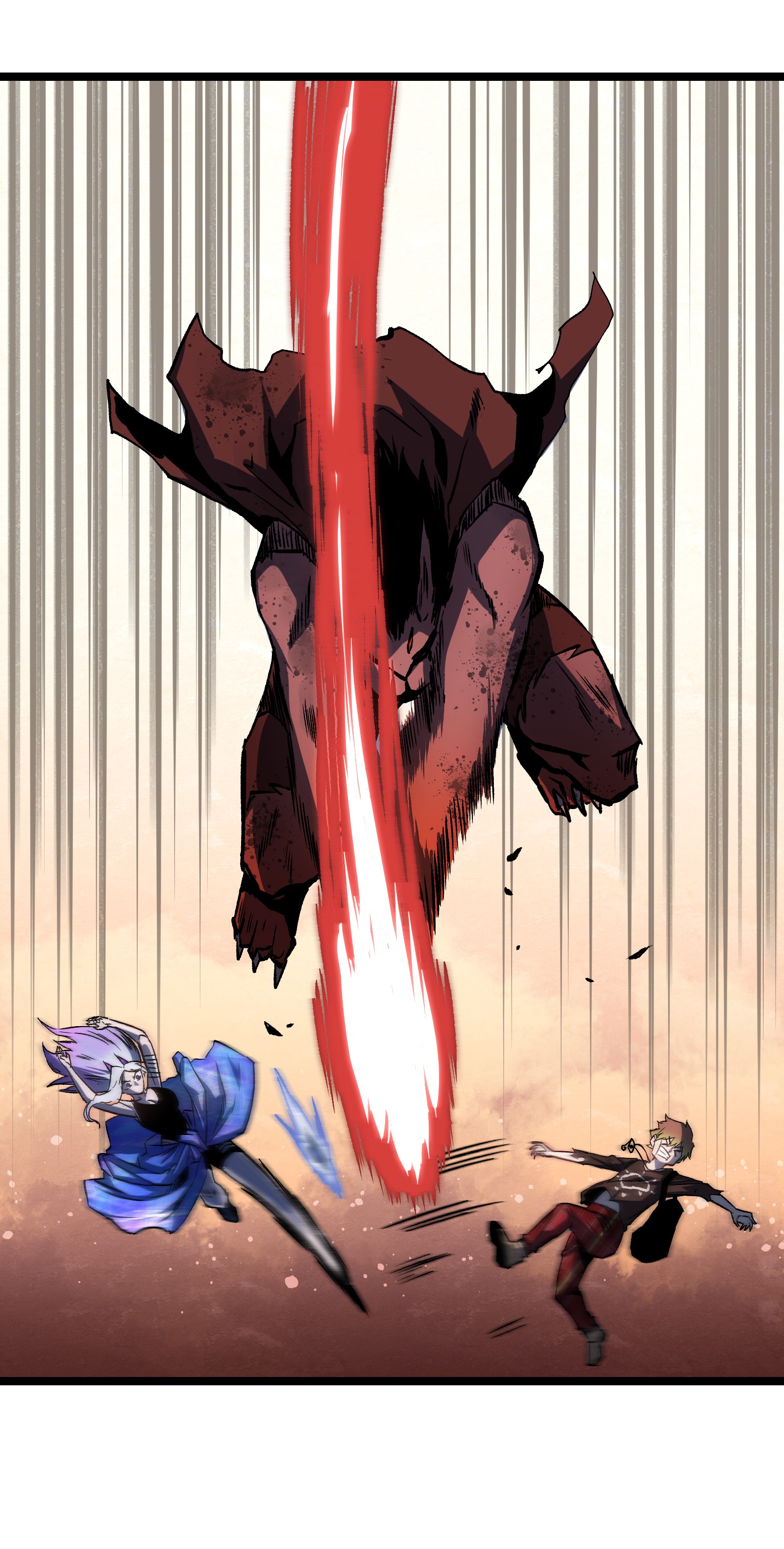 成为我的员工吧！这里是老板以外全员丧尸的末世派遣公司！044 真是够讽刺的