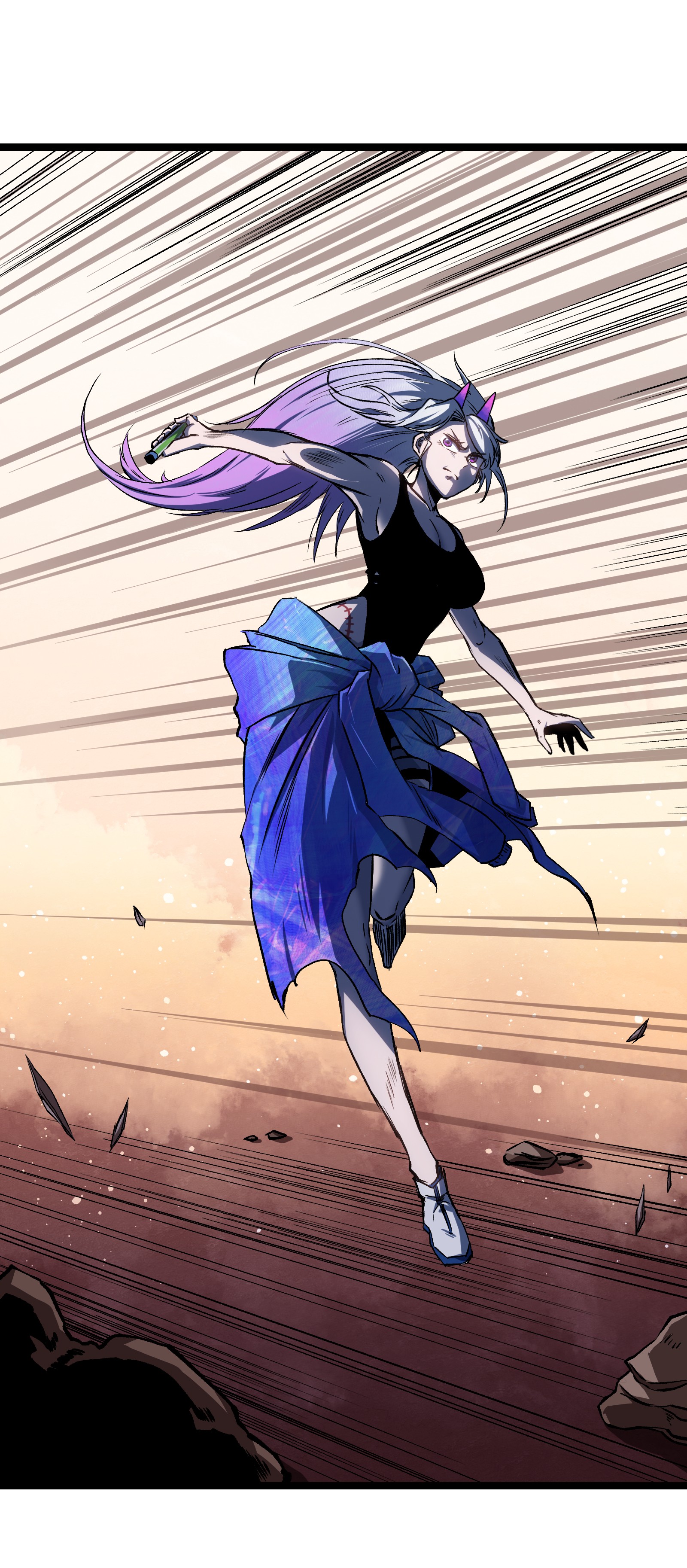 成为我的员工吧！这里是老板以外全员丧尸的末世派遣公司！044 真是够讽刺的