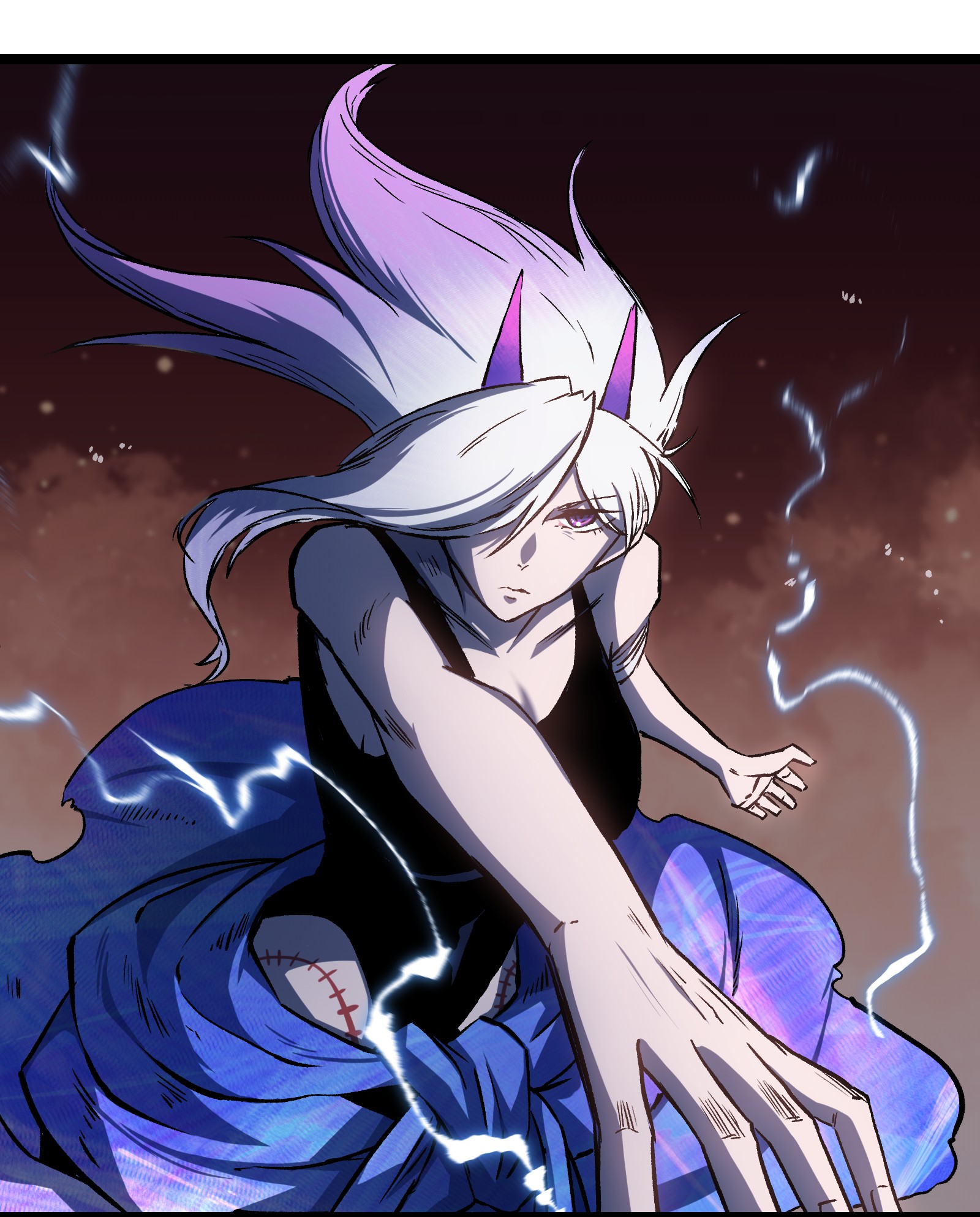 成为我的员工吧！这里是老板以外全员丧尸的末世派遣公司！044 真是够讽刺的