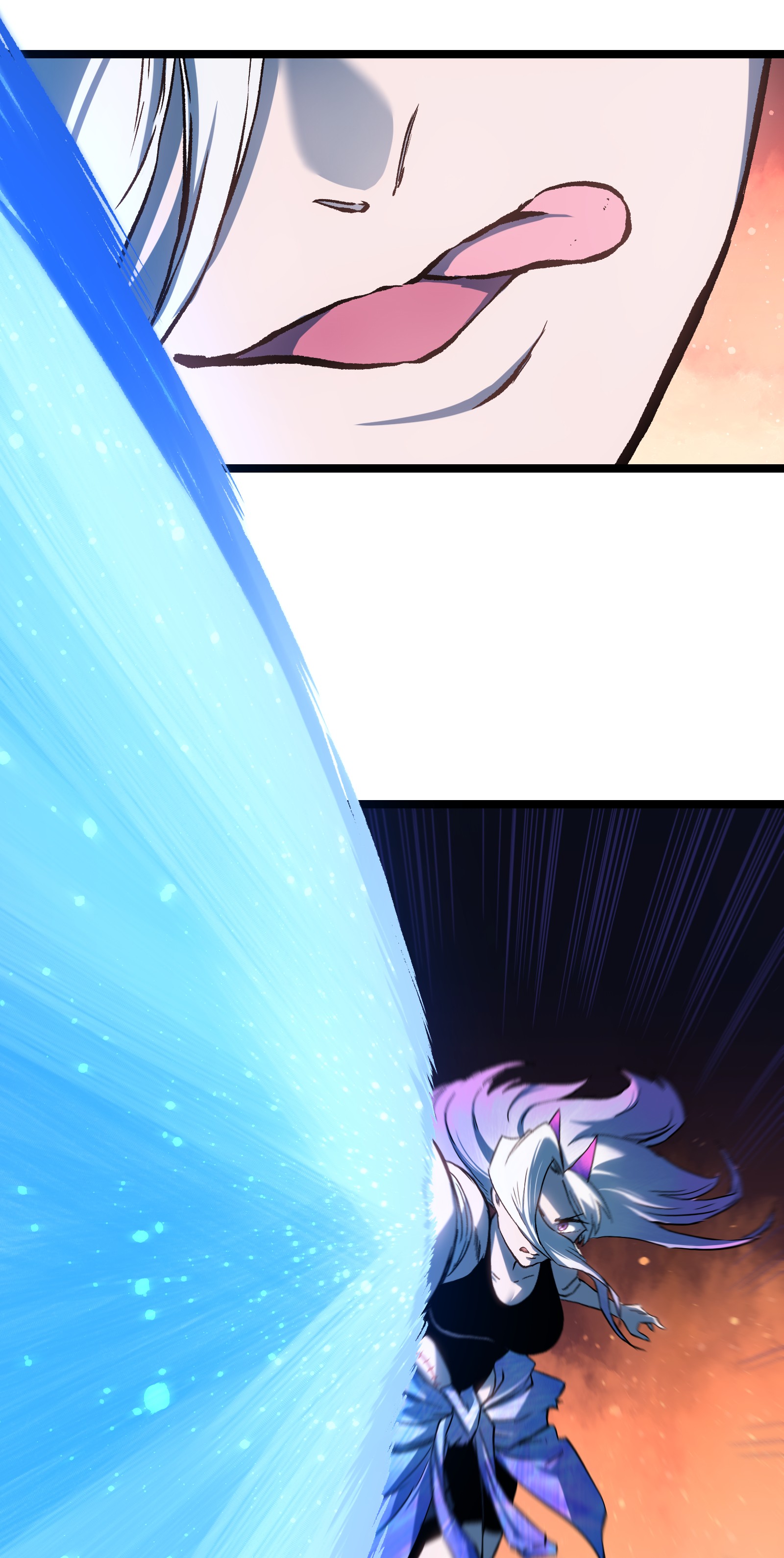 成为我的员工吧！这里是老板以外全员丧尸的末世派遣公司！045 都怪你