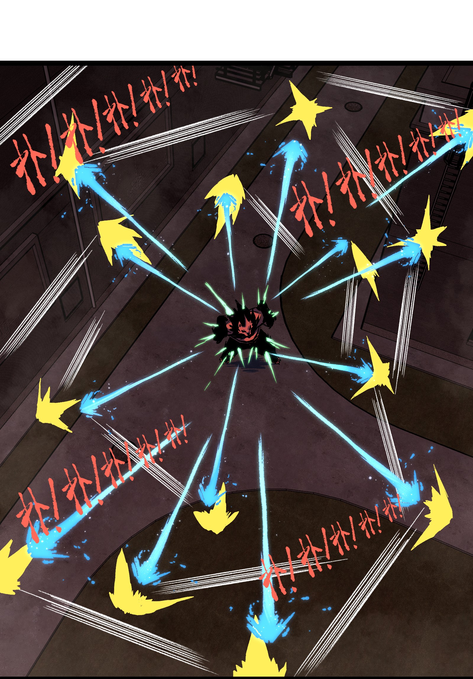 成为我的员工吧！这里是老板以外全员丧尸的末世派遣公司！045 都怪你