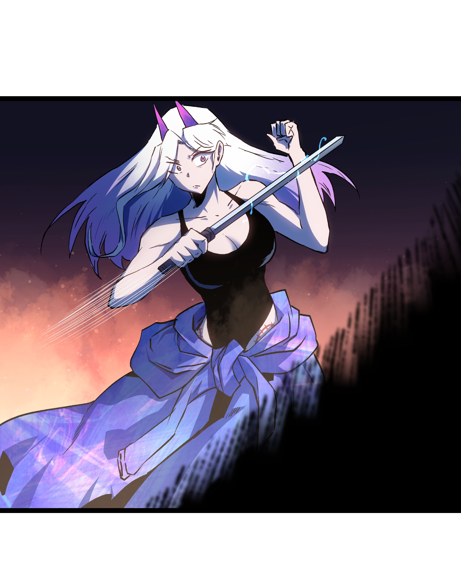 成为我的员工吧！这里是老板以外全员丧尸的末世派遣公司！045 都怪你