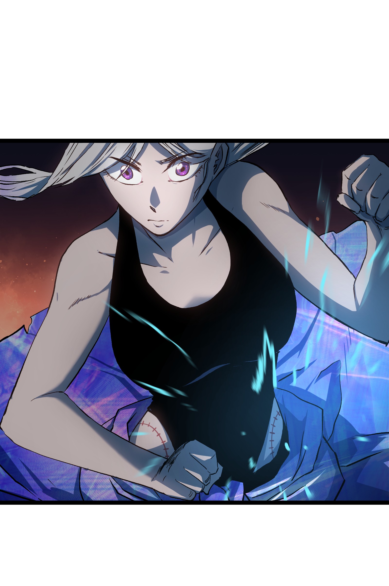 成为我的员工吧！这里是老板以外全员丧尸的末世派遣公司！045 都怪你