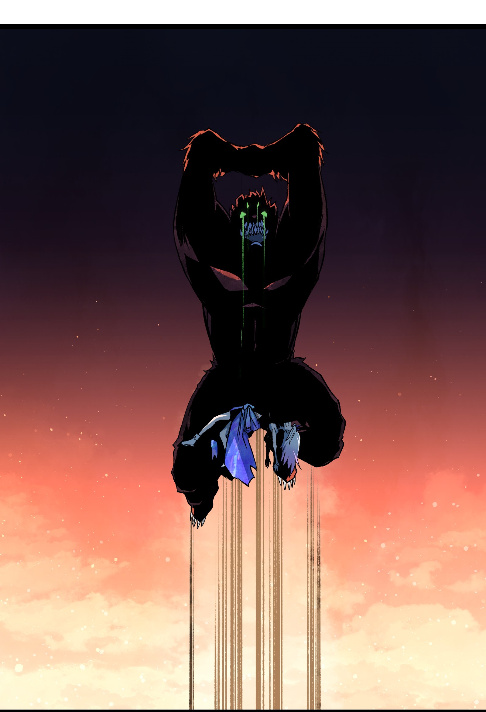 成为我的员工吧！这里是老板以外全员丧尸的末世派遣公司！045 都怪你