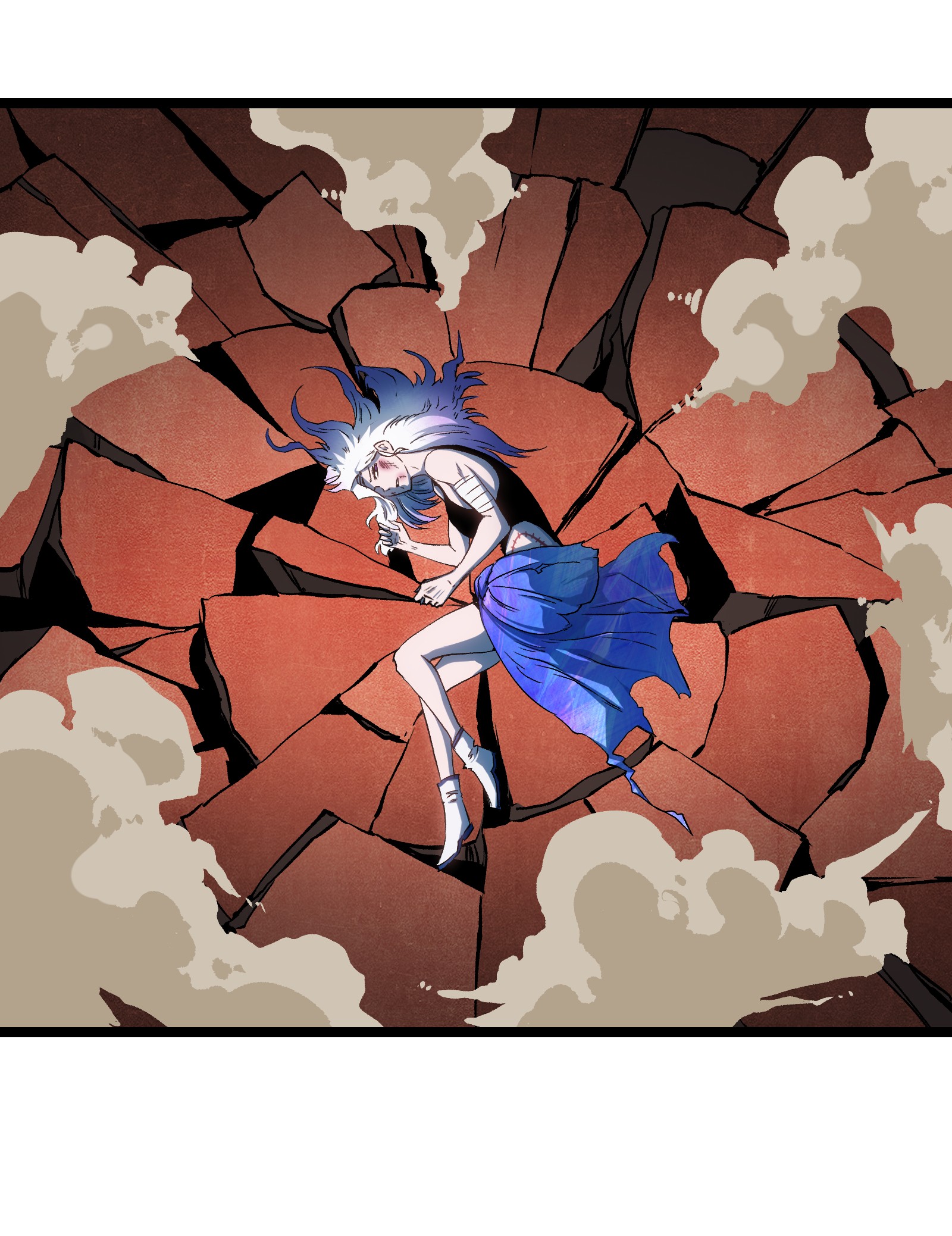 成为我的员工吧！这里是老板以外全员丧尸的末世派遣公司！045 都怪你