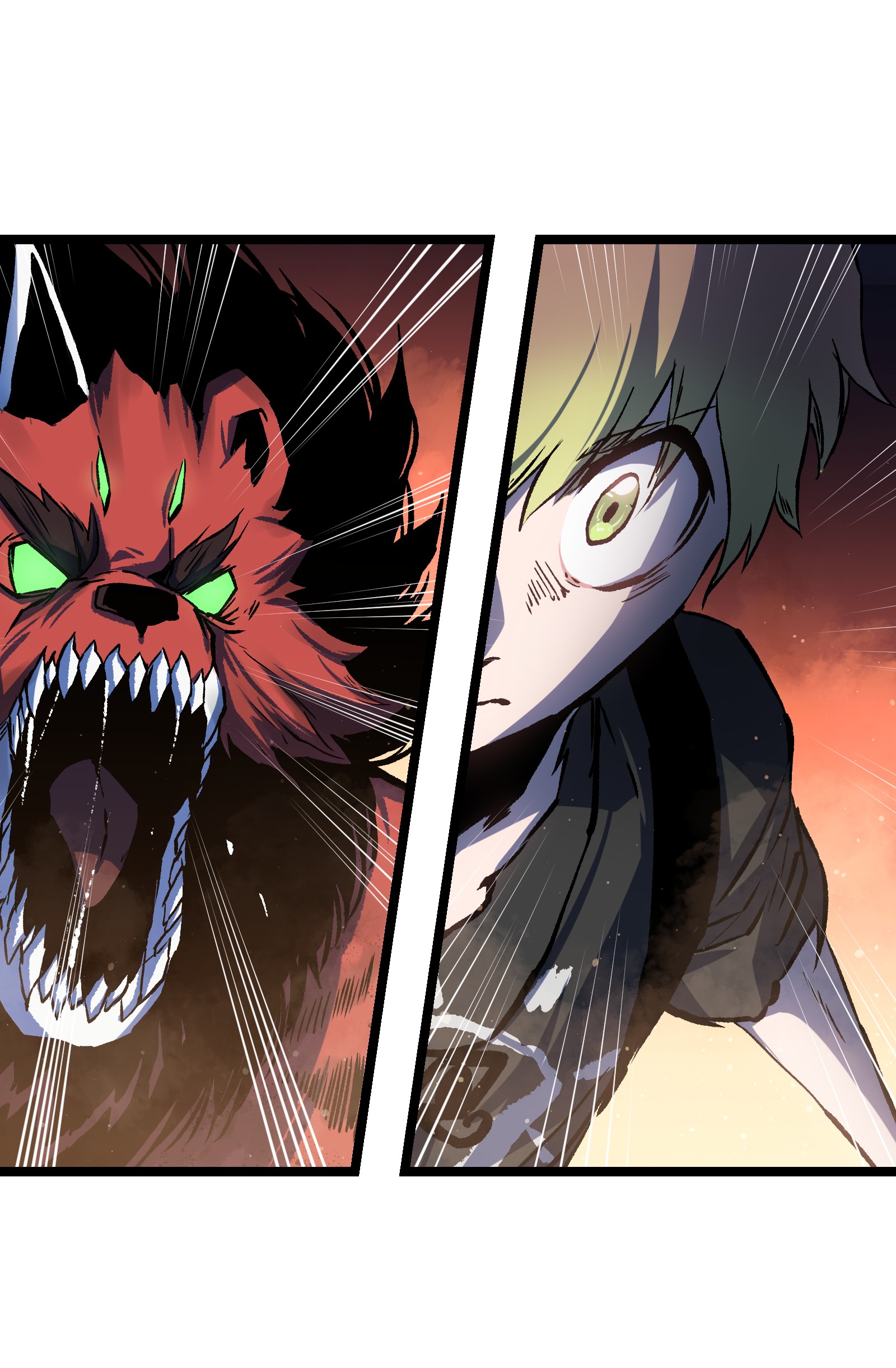 成为我的员工吧！这里是老板以外全员丧尸的末世派遣公司！045 都怪你