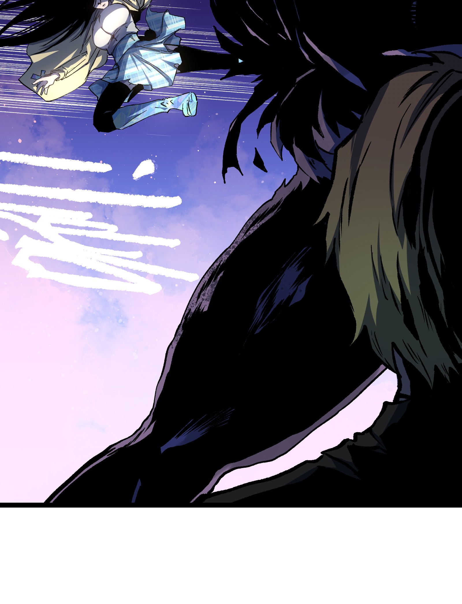 成为我的员工吧！这里是老板以外全员丧尸的末世派遣公司！045 都怪你