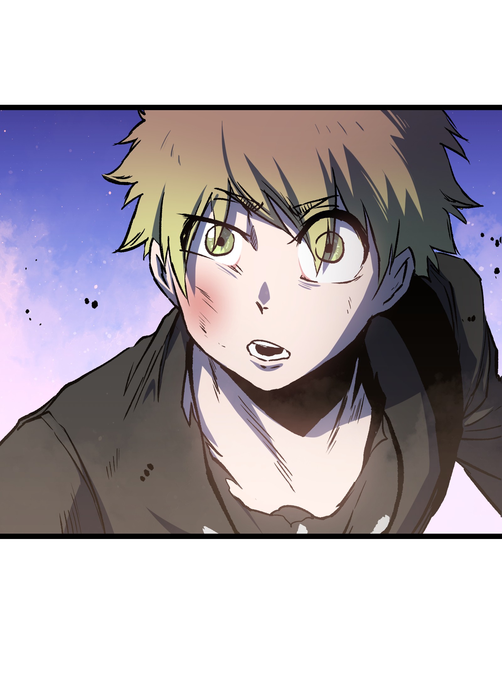 成为我的员工吧！这里是老板以外全员丧尸的末世派遣公司！045 都怪你