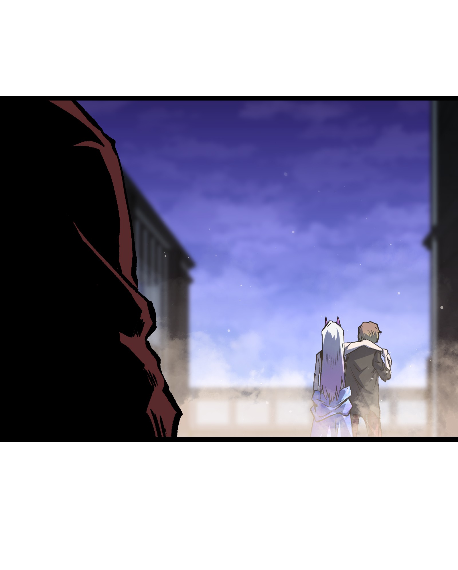 成为我的员工吧！这里是老板以外全员丧尸的末世派遣公司！045 都怪你