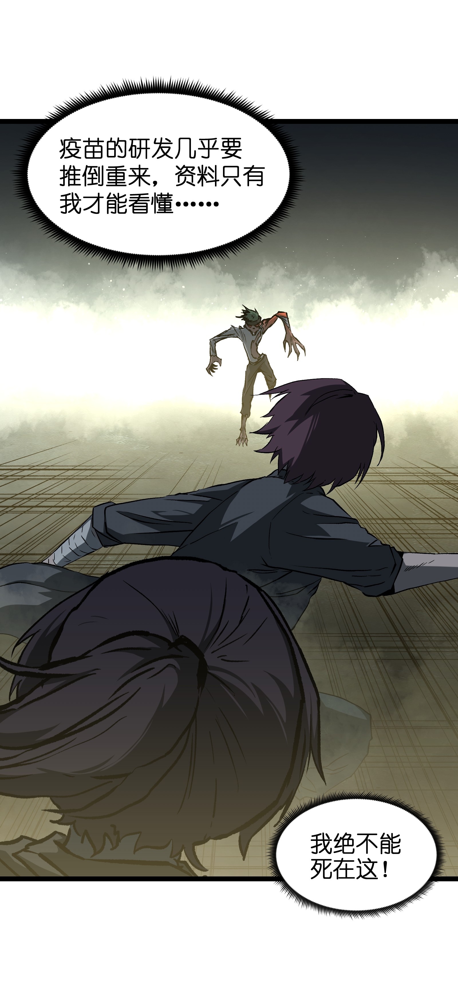 成为我的员工吧！这里是老板以外全员丧尸的末世派遣公司！046 最高的敬意