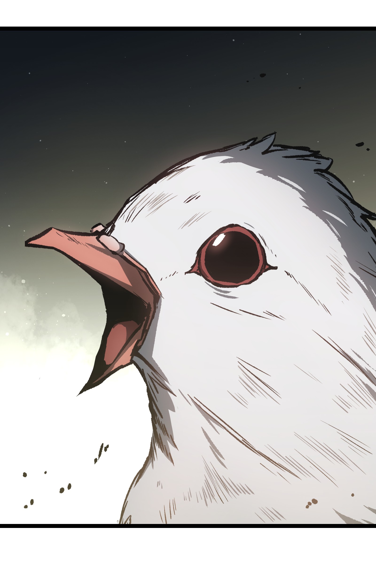 成为我的员工吧！这里是老板以外全员丧尸的末世派遣公司！046 最高的敬意