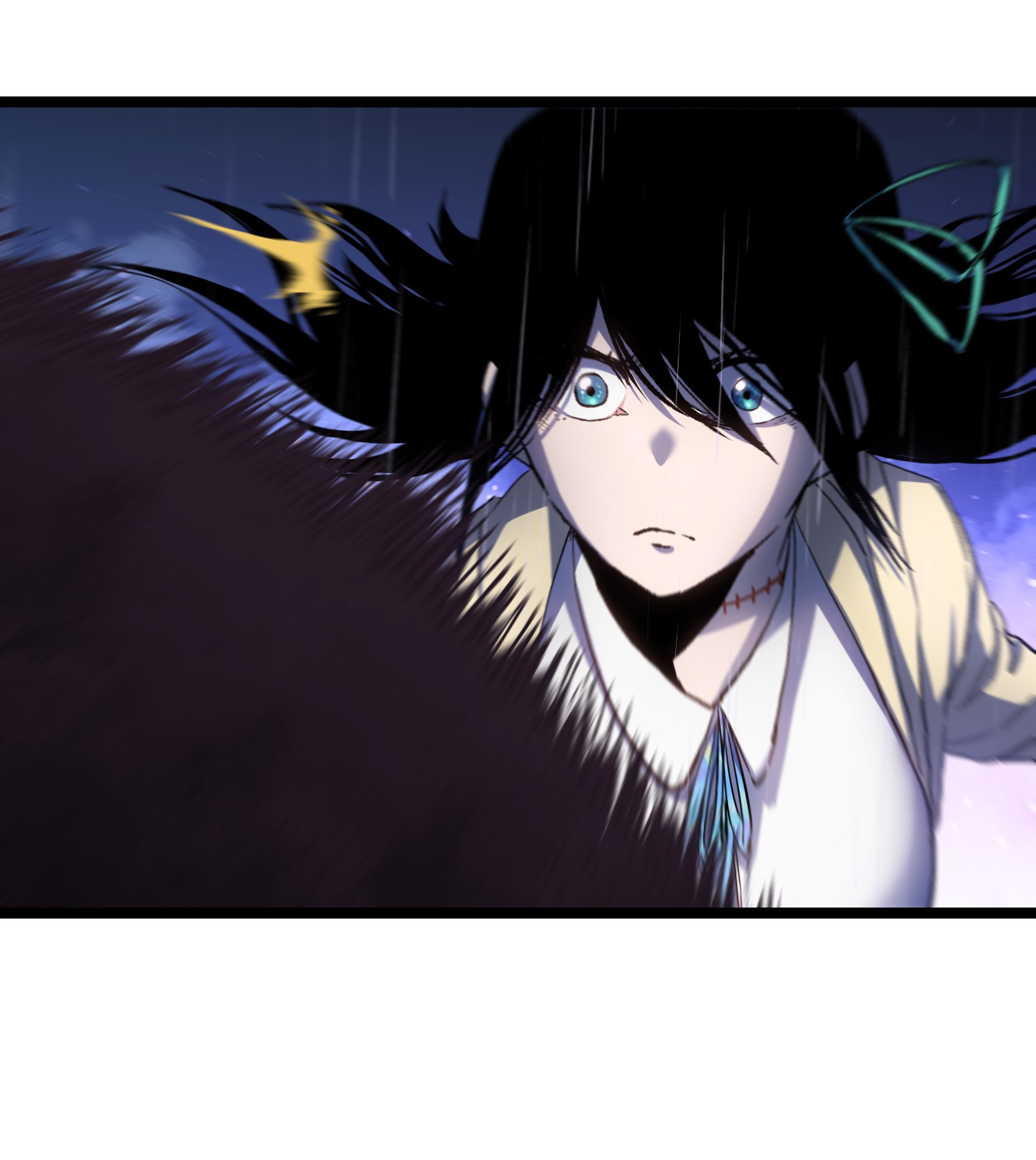 成为我的员工吧！这里是老板以外全员丧尸的末世派遣公司！047 下辈子记得做好人