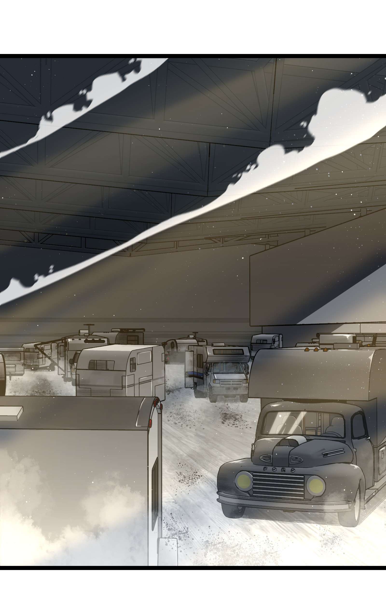 成为我的员工吧！这里是老板以外全员丧尸的末世派遣公司！53 离开滨海市！