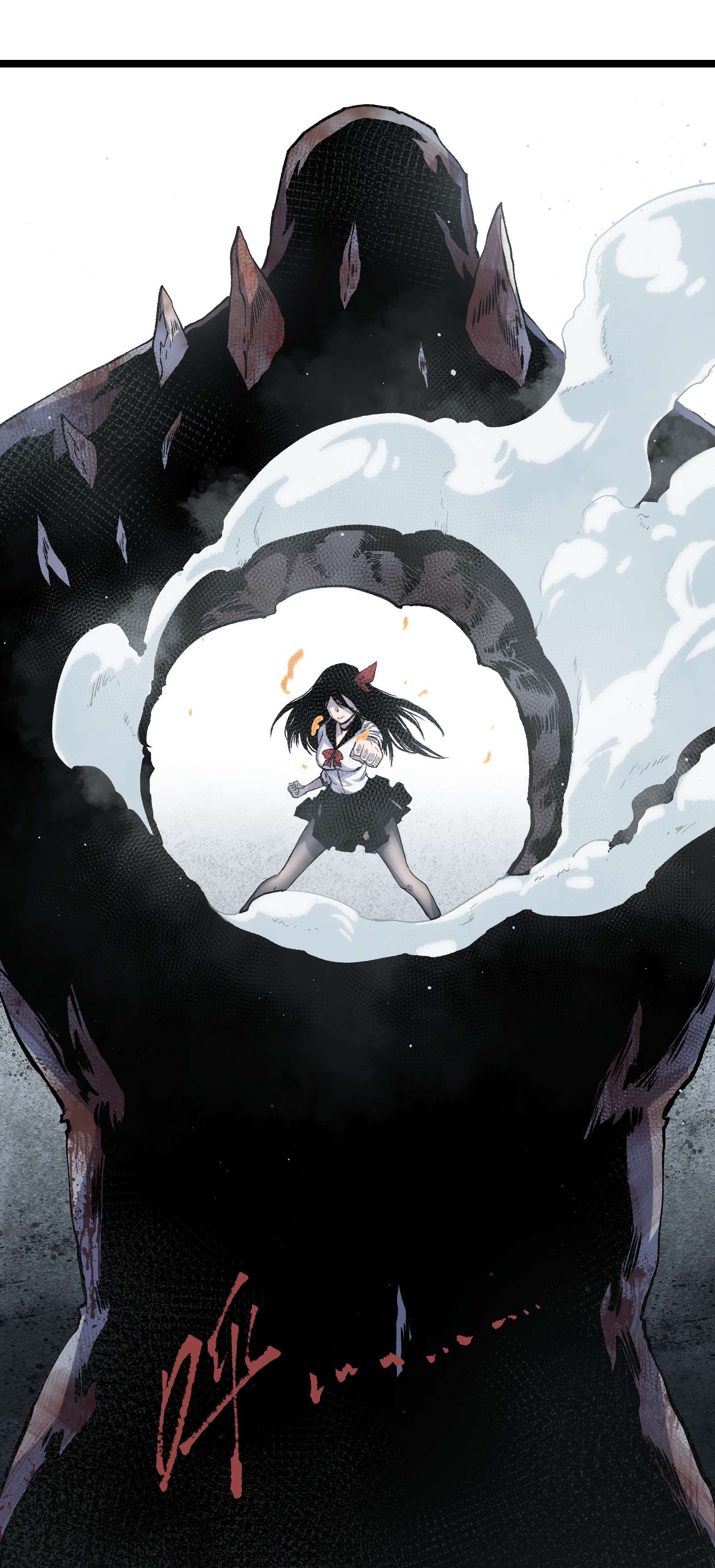 成为我的员工吧！这里是老板以外全员丧尸的末世派遣公司！53 离开滨海市！