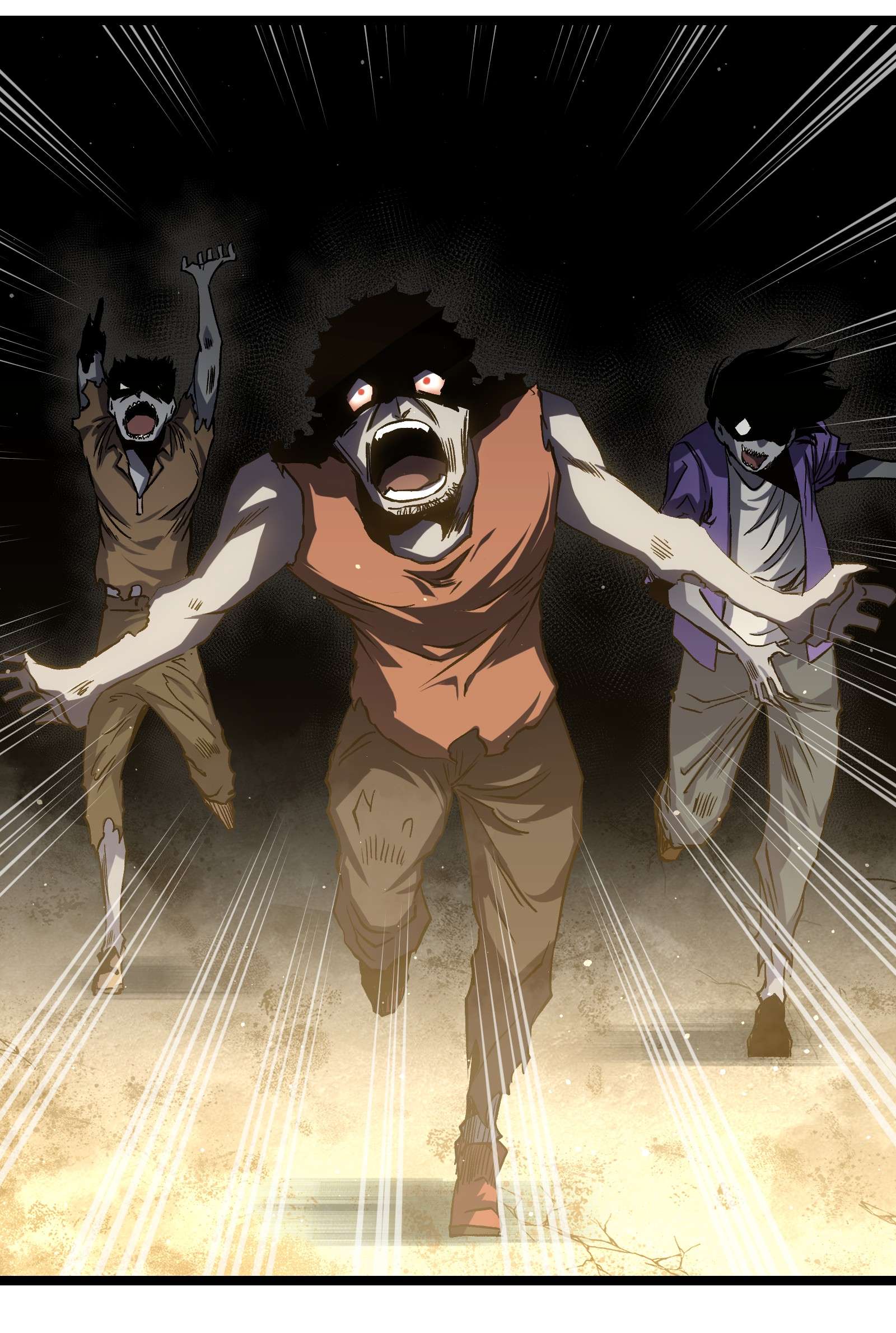 成为我的员工吧！这里是老板以外全员丧尸的末世派遣公司！53 离开滨海市！