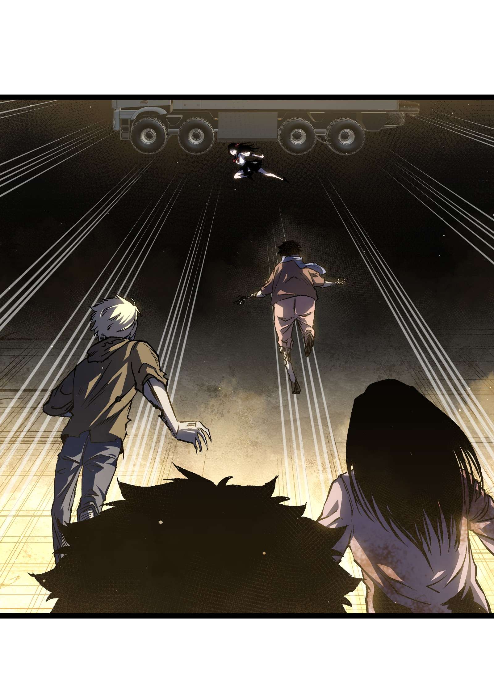 成为我的员工吧！这里是老板以外全员丧尸的末世派遣公司！53 离开滨海市！