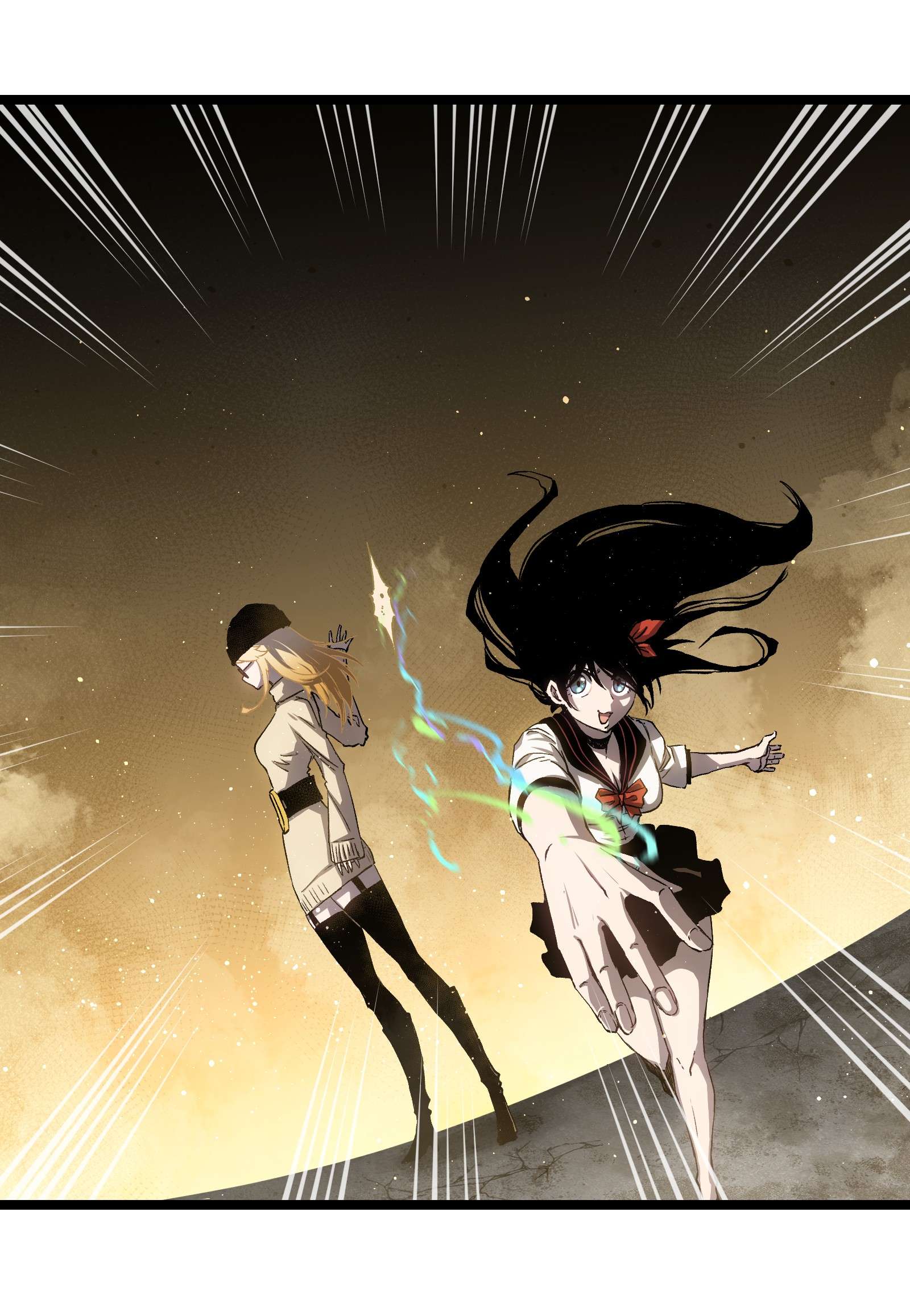 成为我的员工吧！这里是老板以外全员丧尸的末世派遣公司！53 离开滨海市！