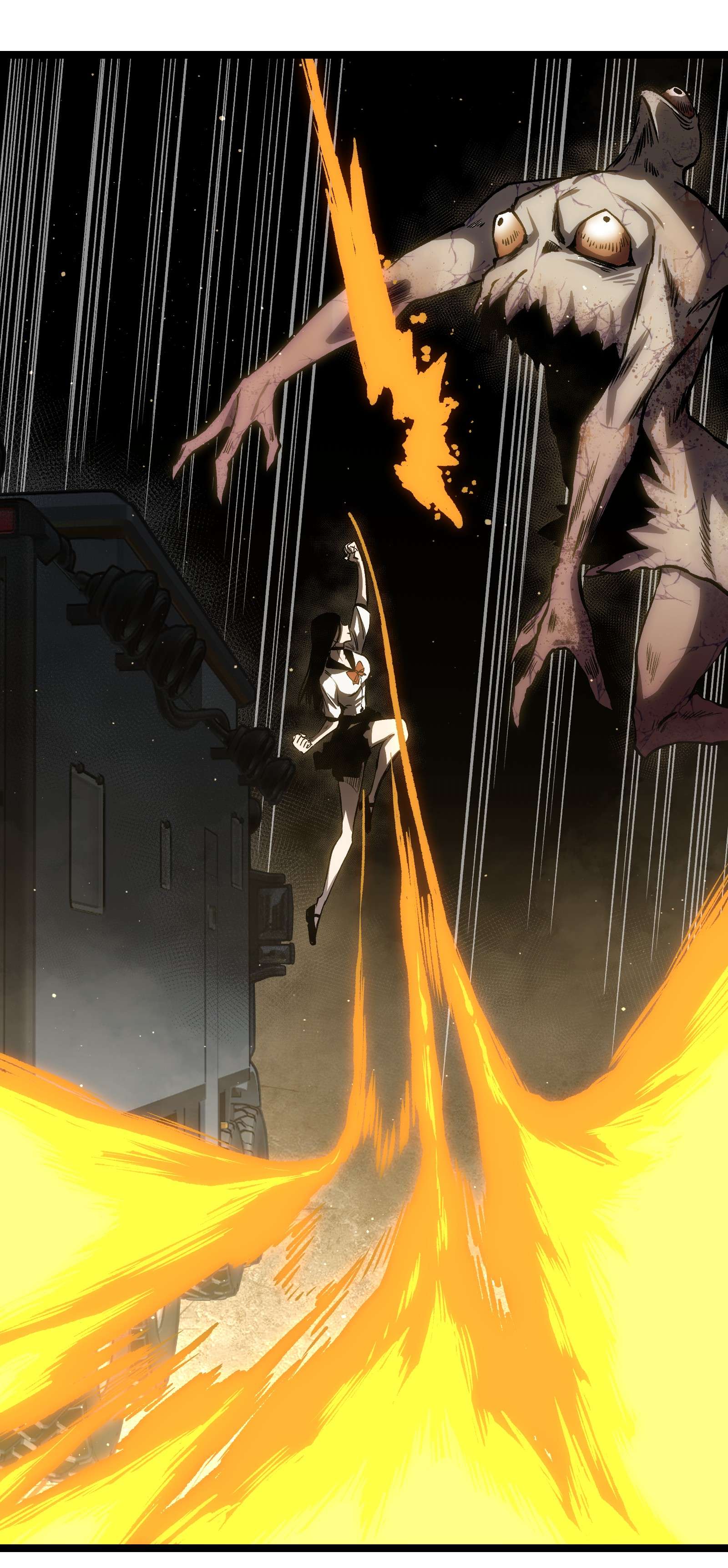 成为我的员工吧！这里是老板以外全员丧尸的末世派遣公司！53 离开滨海市！