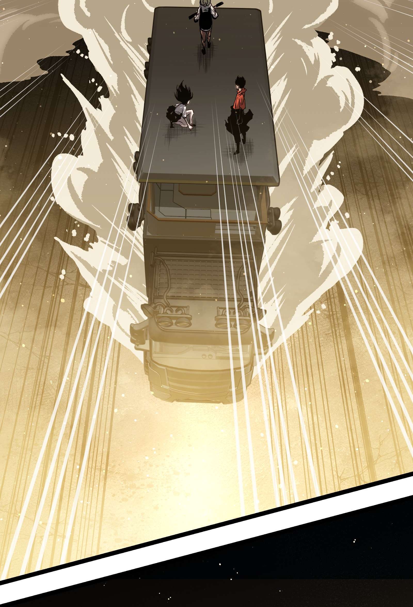 成为我的员工吧！这里是老板以外全员丧尸的末世派遣公司！53 离开滨海市！