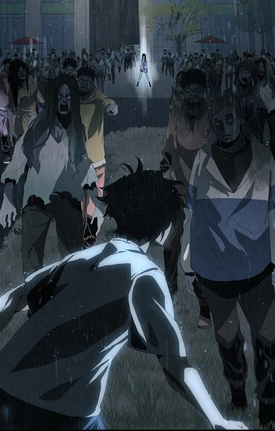 成为我的员工吧！这里是老板以外全员丧尸的末世派遣公司！001（上） 公司成立（上）